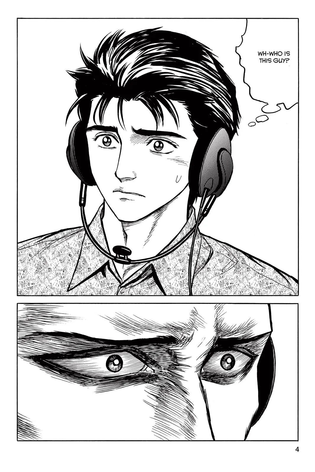 Read Parasyte (en) Manga Online