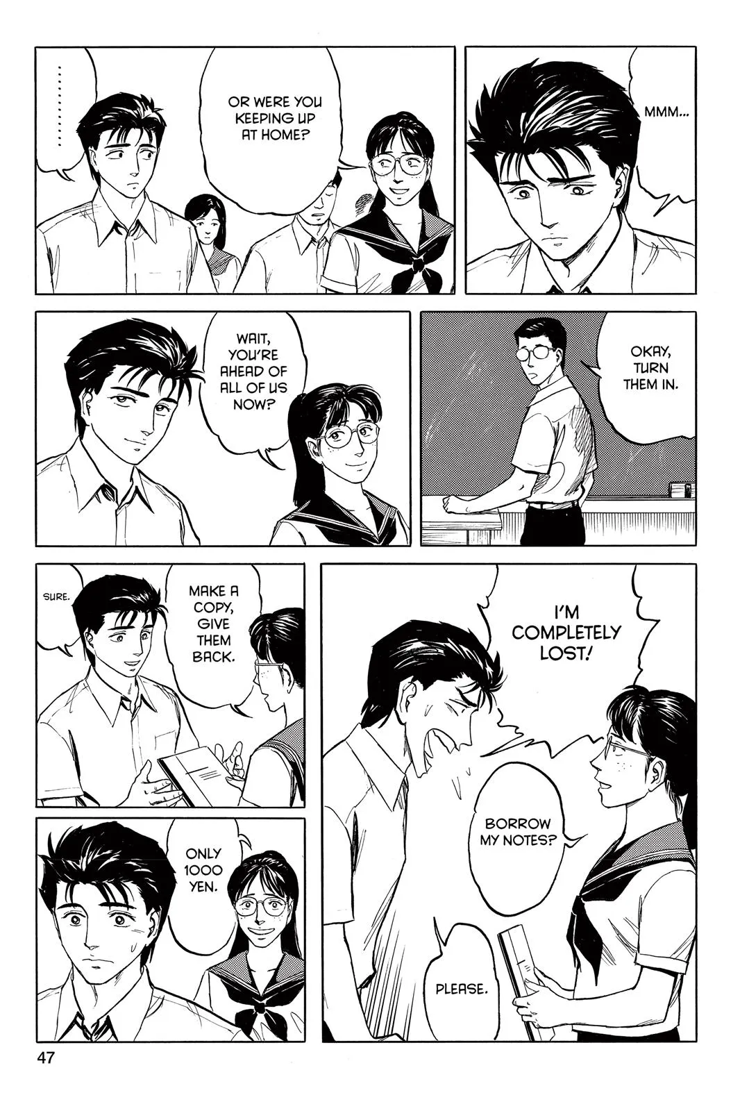 Read Parasyte (en) Manga Online