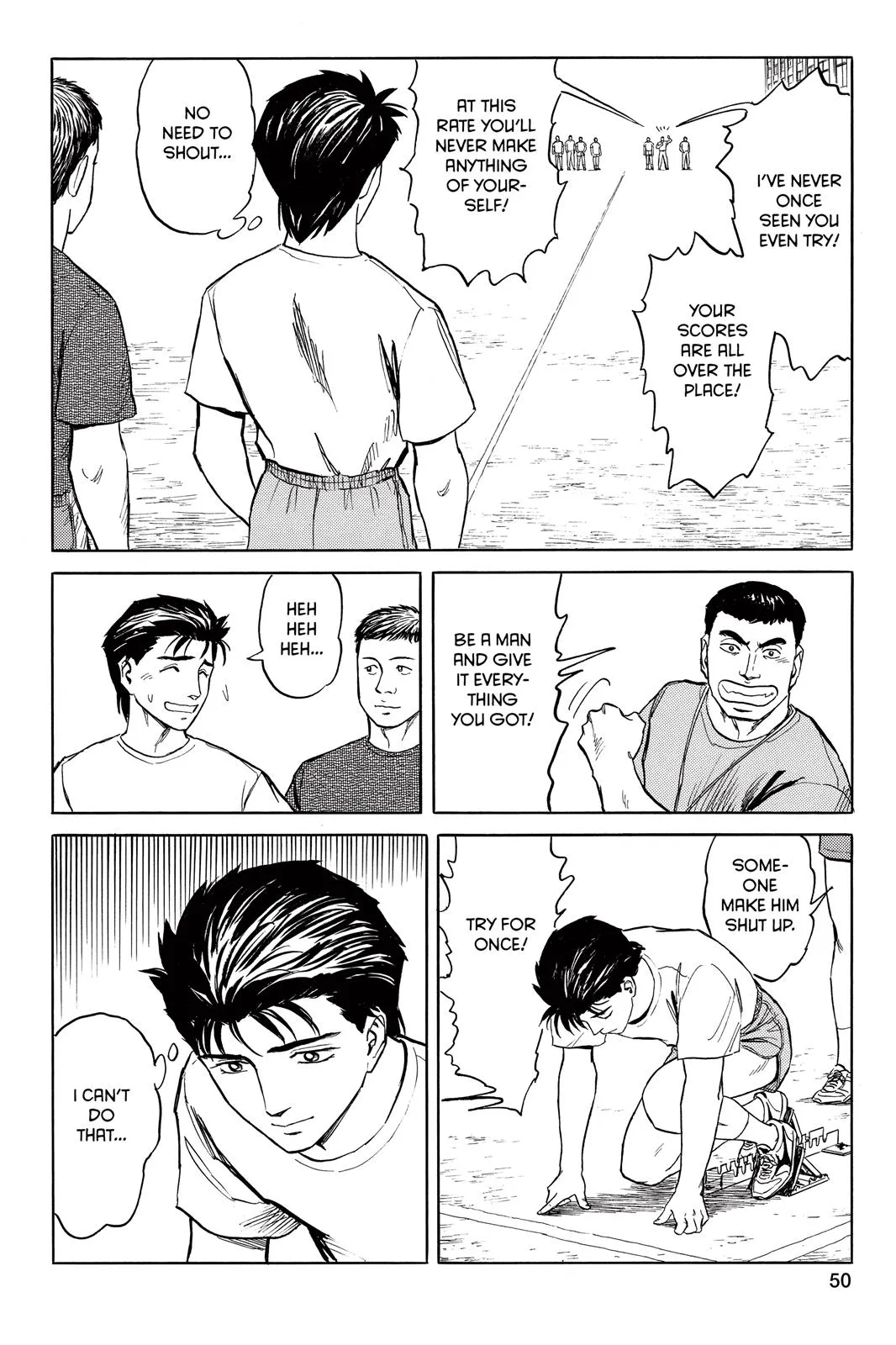 Read Parasyte (en) Manga Online