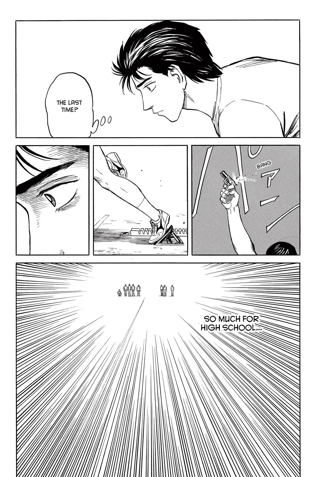 Read Parasyte (en) Manga Online