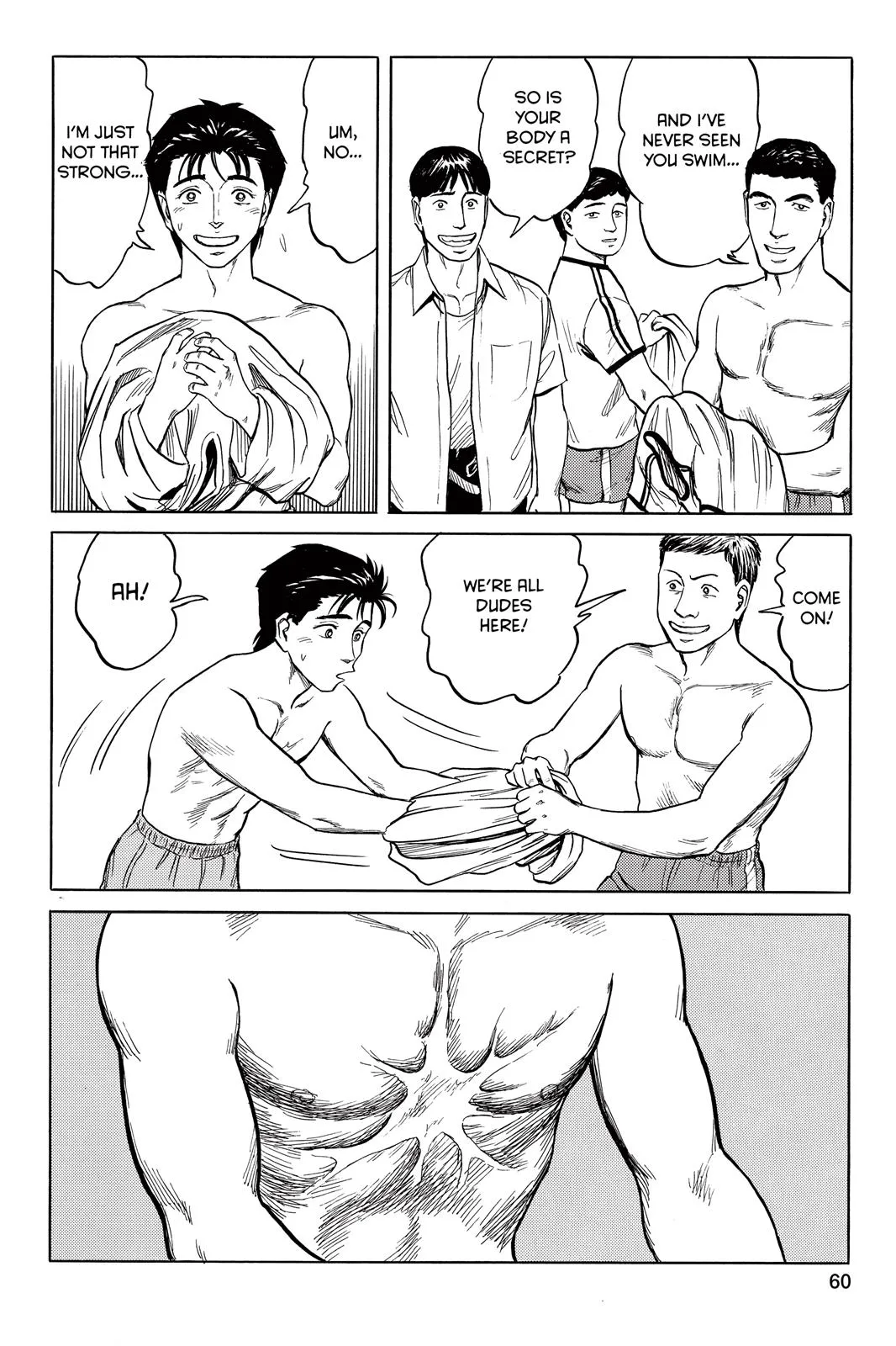 Read Parasyte (en) Manga Online