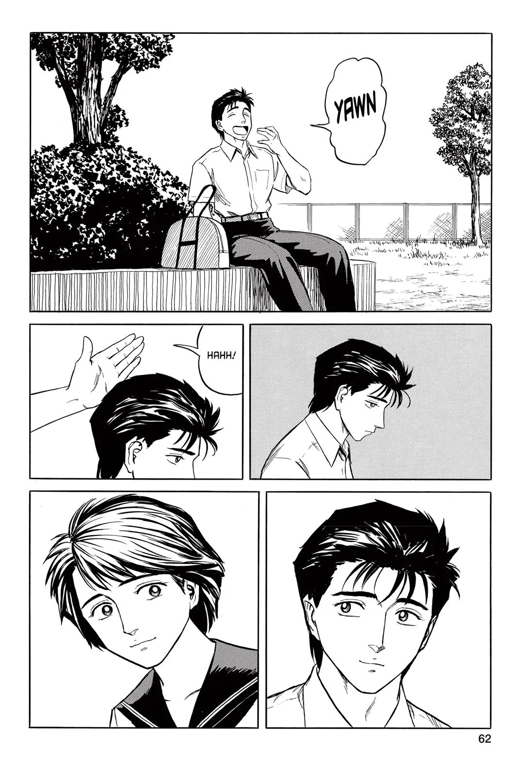 Read Parasyte (en) Manga Online