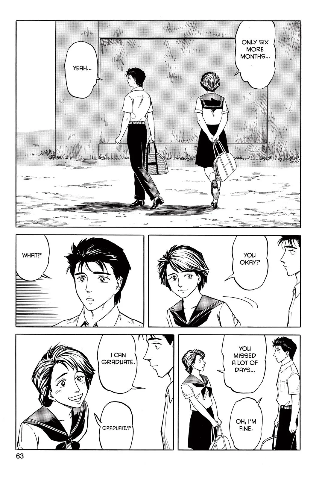 Read Parasyte (en) Manga Online