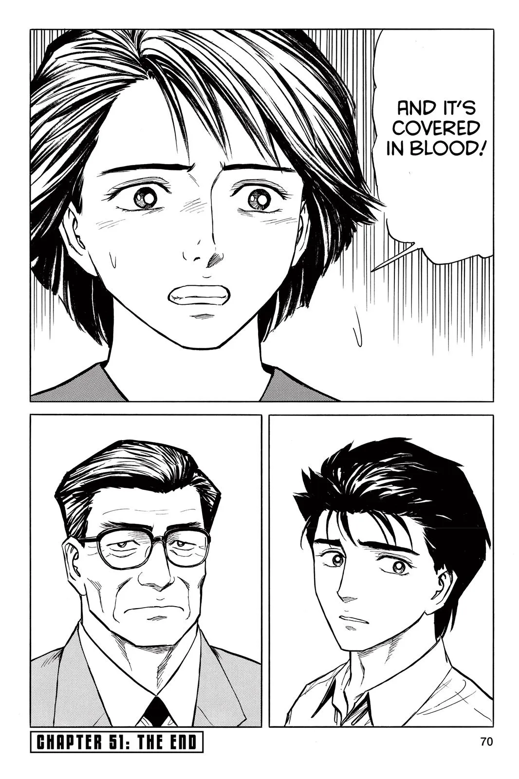 Read Parasyte (en) Manga Online