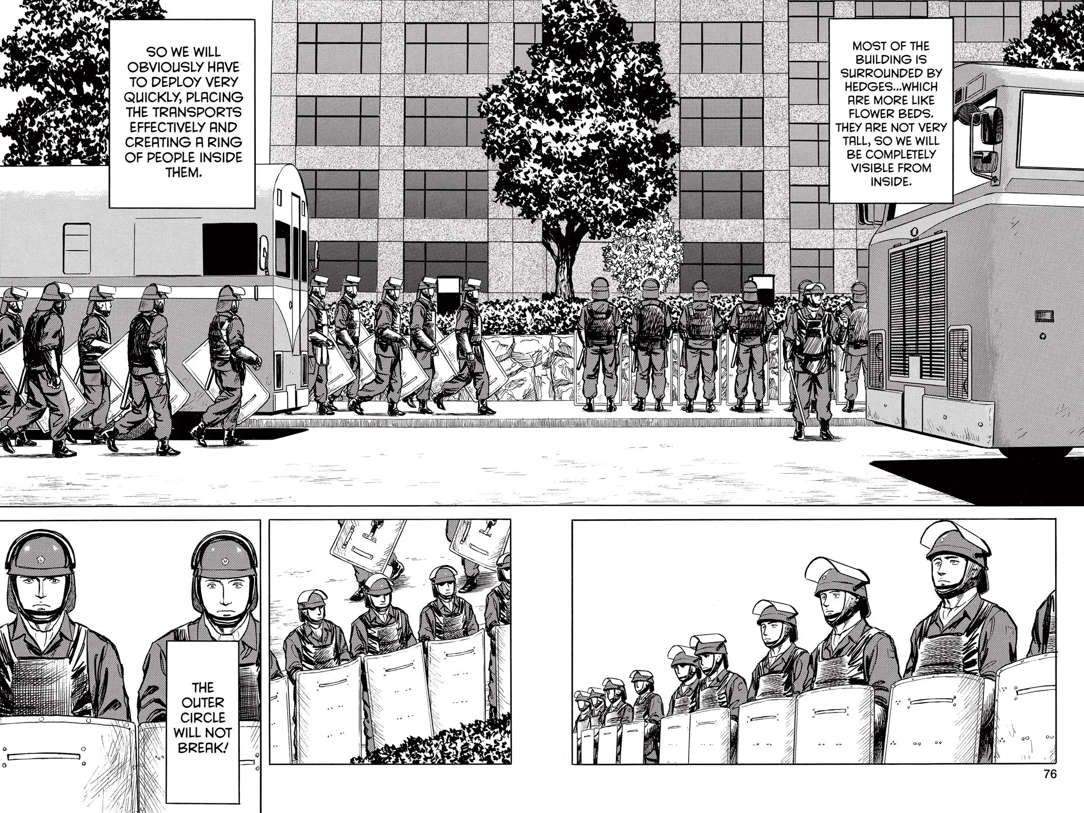 Read Parasyte (en) Manga Online