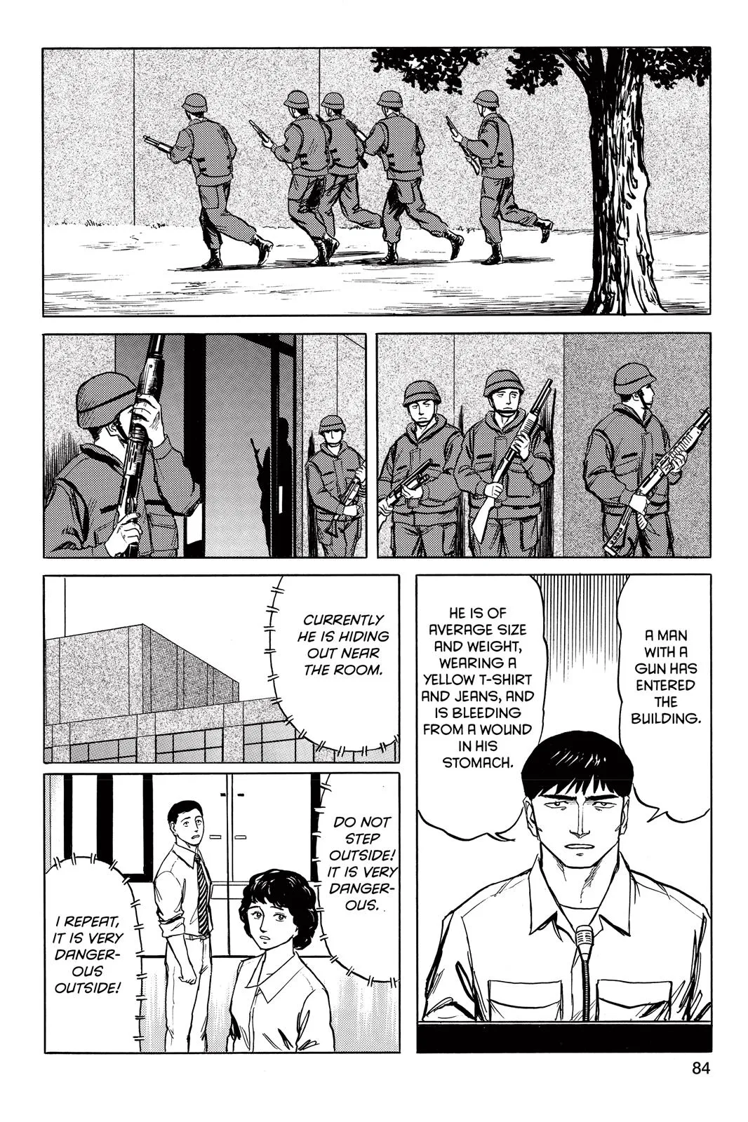 Read Parasyte (en) Manga Online