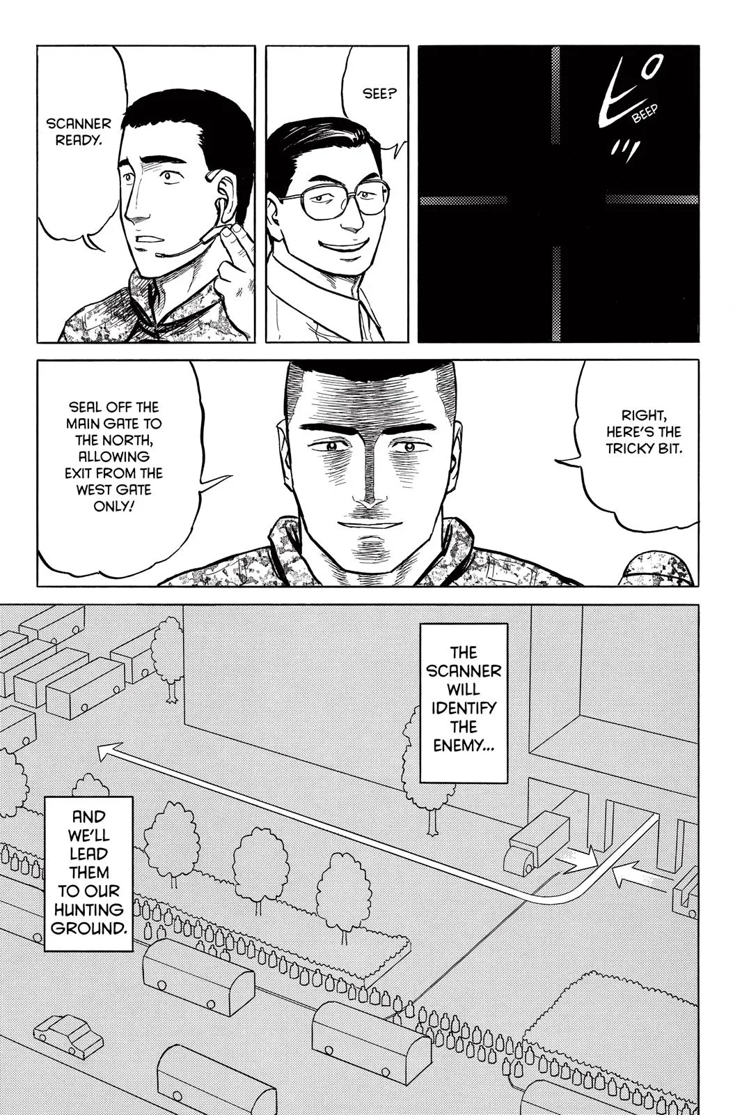 Read Parasyte (en) Manga Online