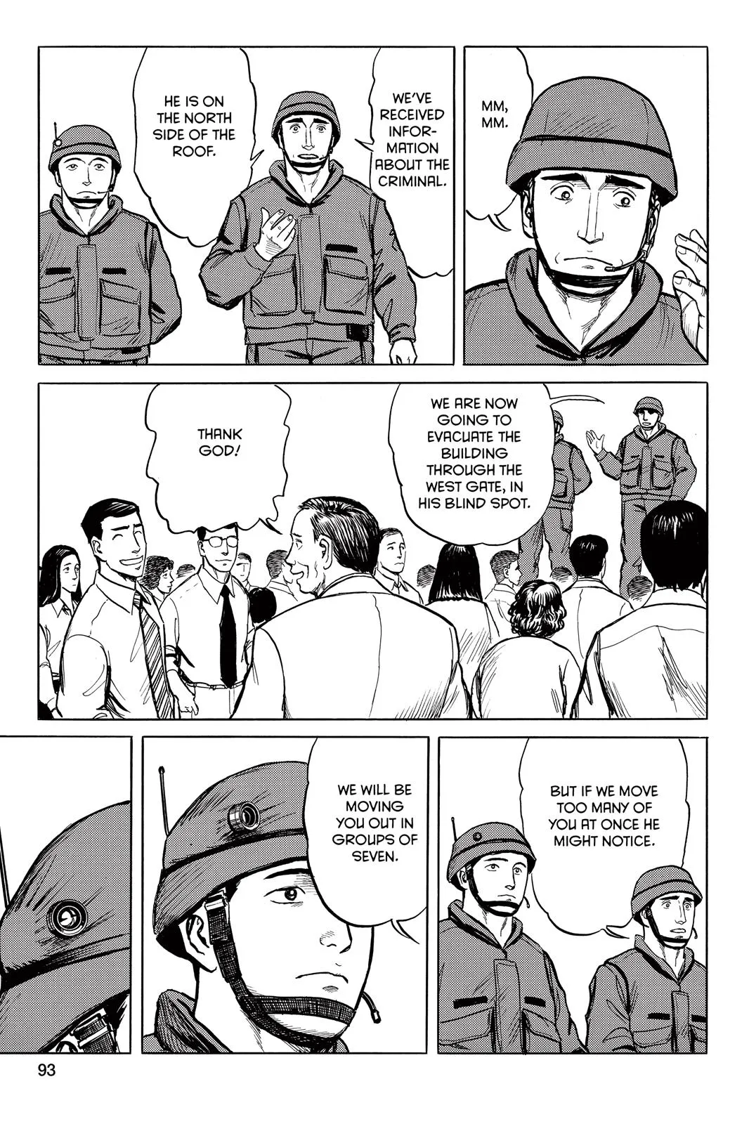 Read Parasyte (en) Manga Online