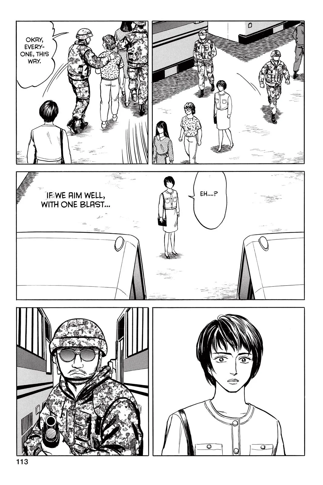 Read Parasyte (en) Manga Online