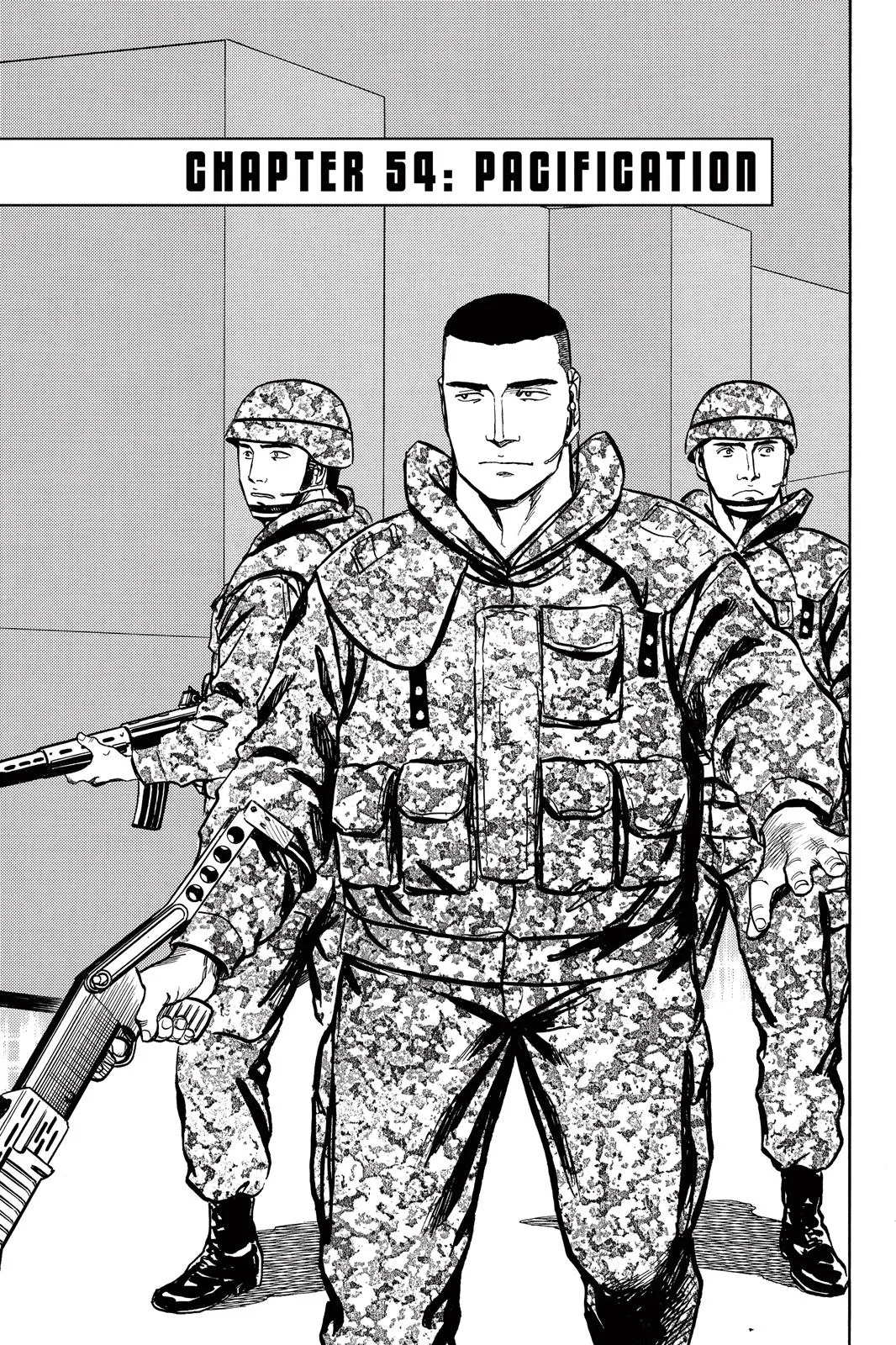 Read Parasyte (en) Manga Online