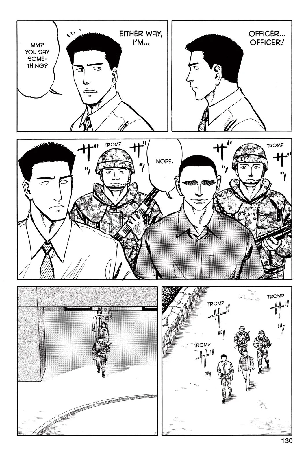 Read Parasyte (en) Manga Online