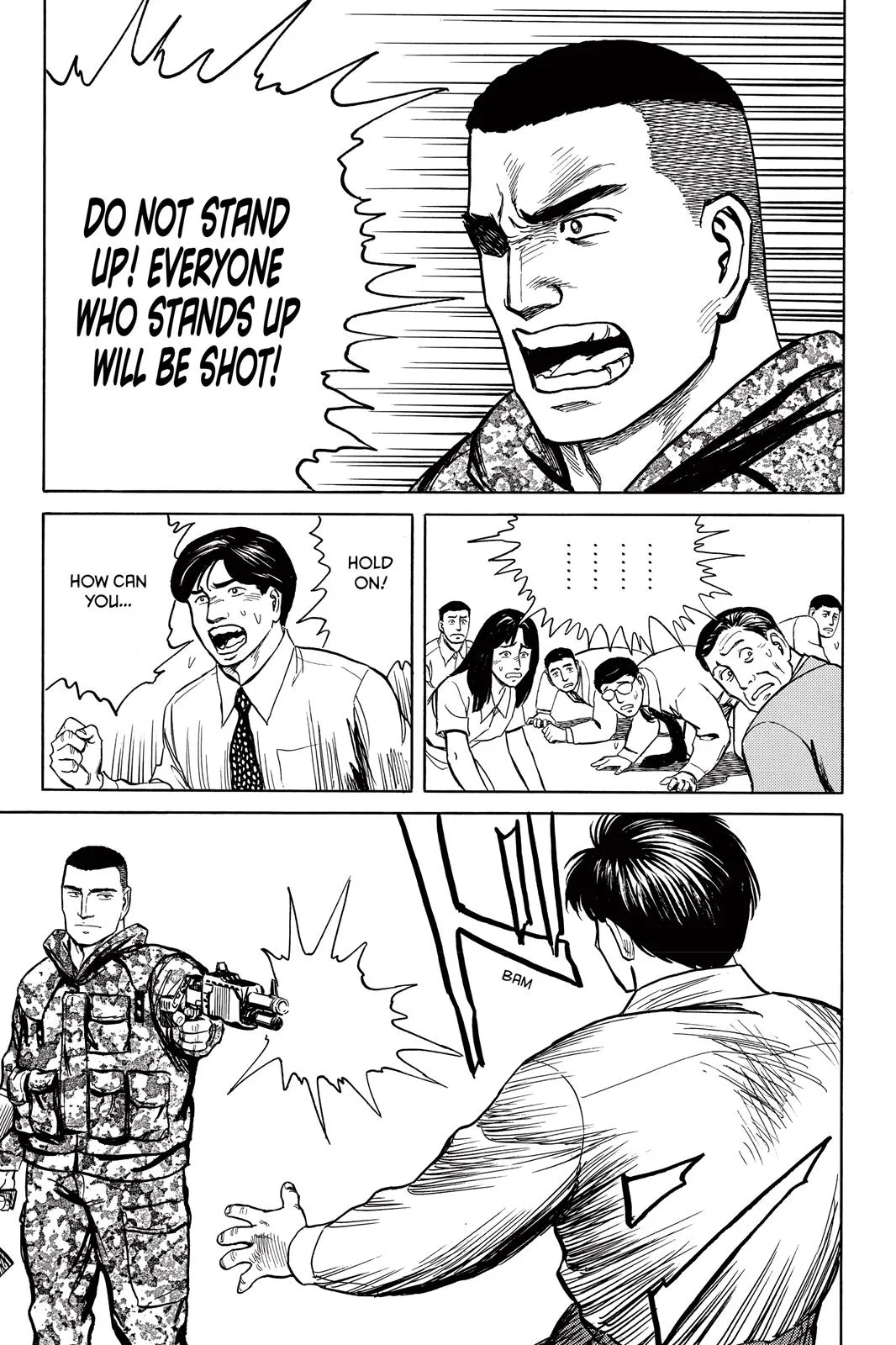 Read Parasyte (en) Manga Online