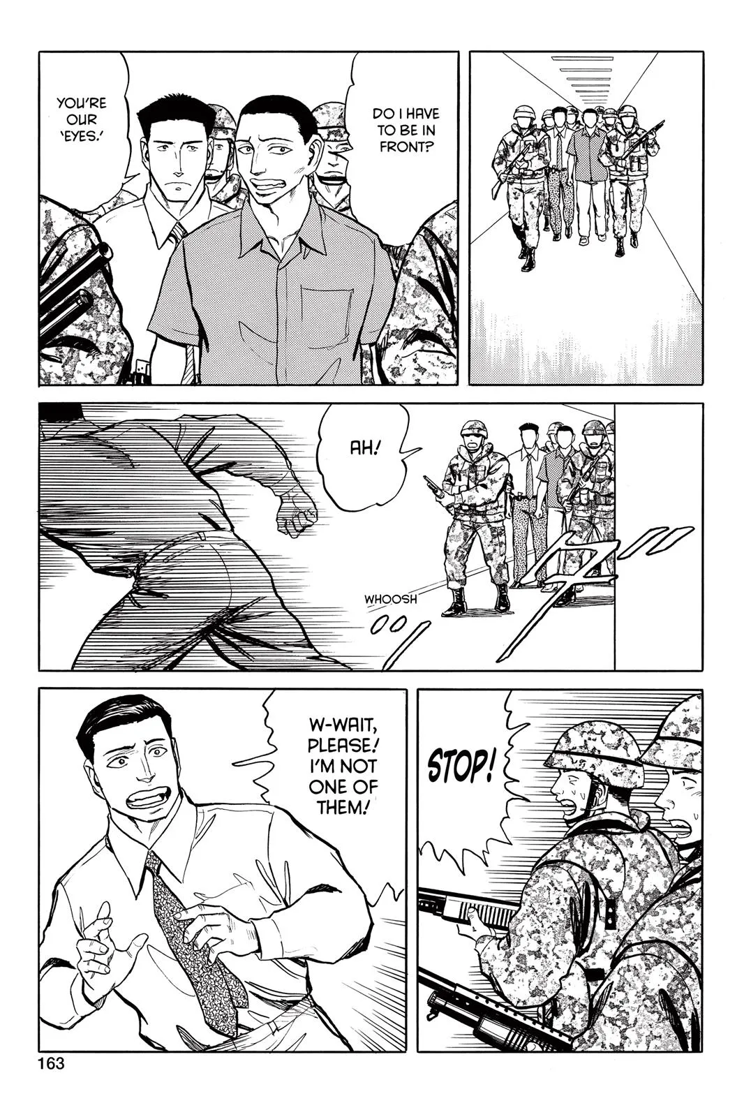 Read Parasyte (en) Manga Online