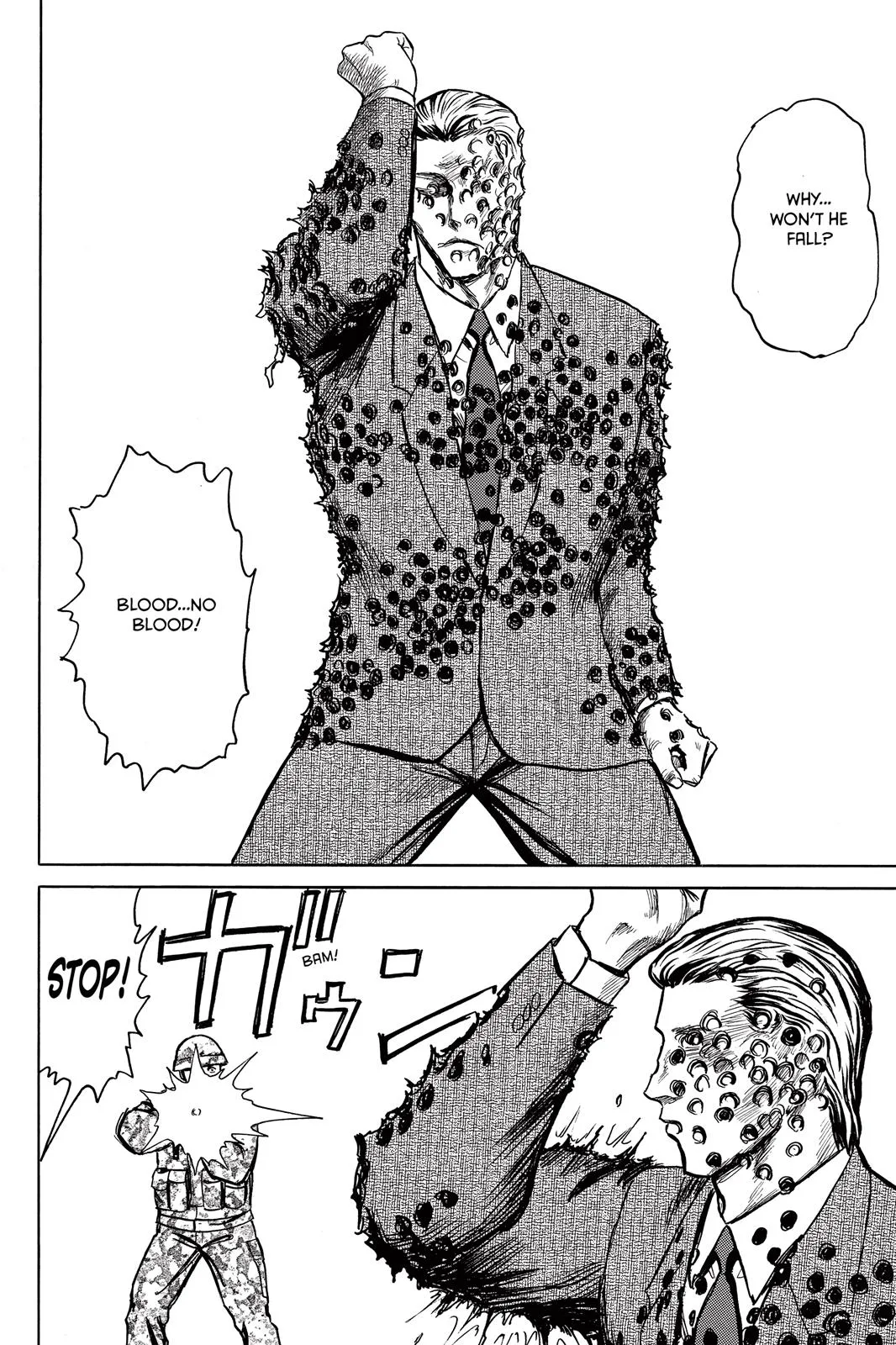 Read Parasyte (en) Manga Online