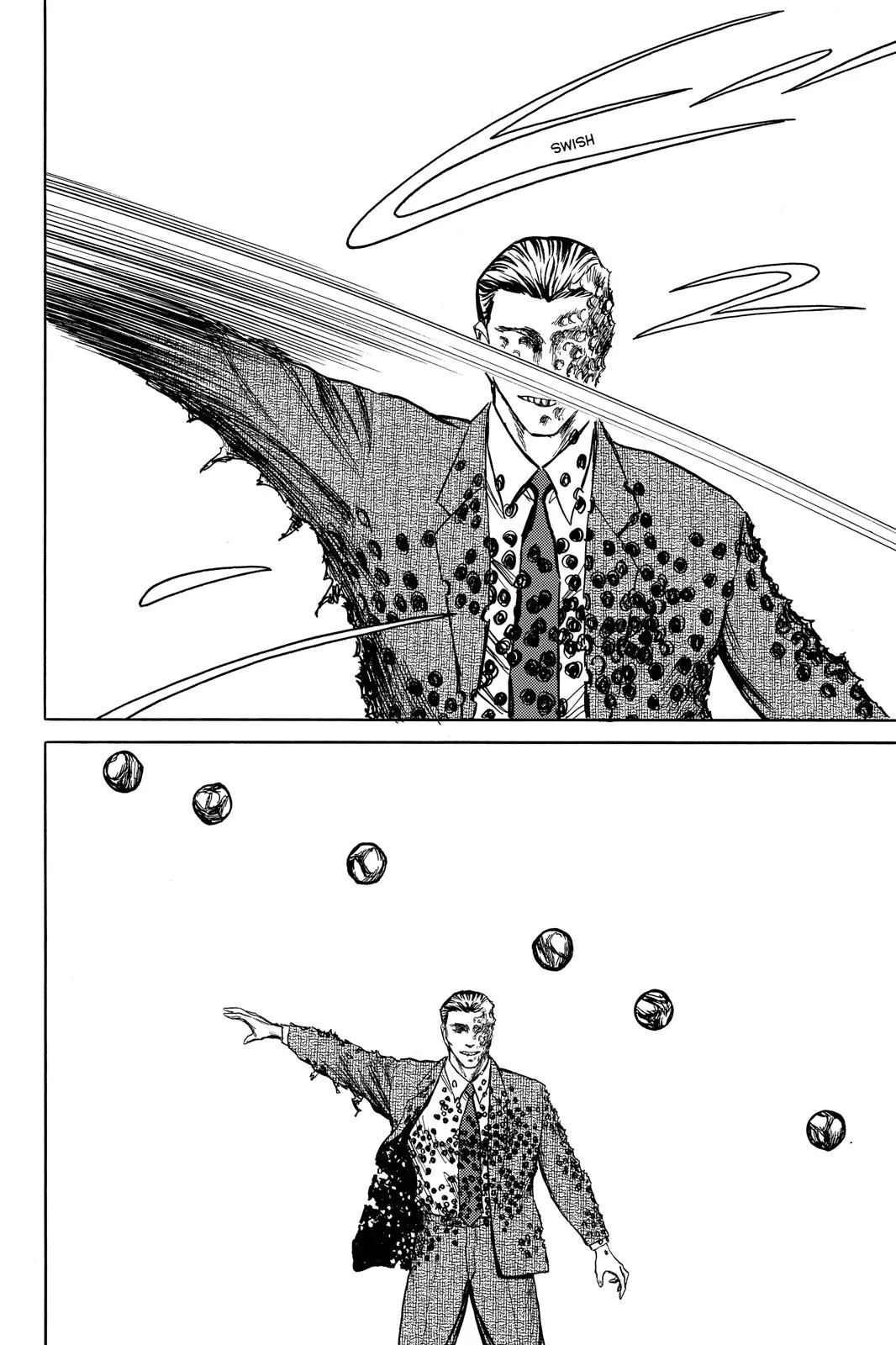 Read Parasyte (en) Manga Online