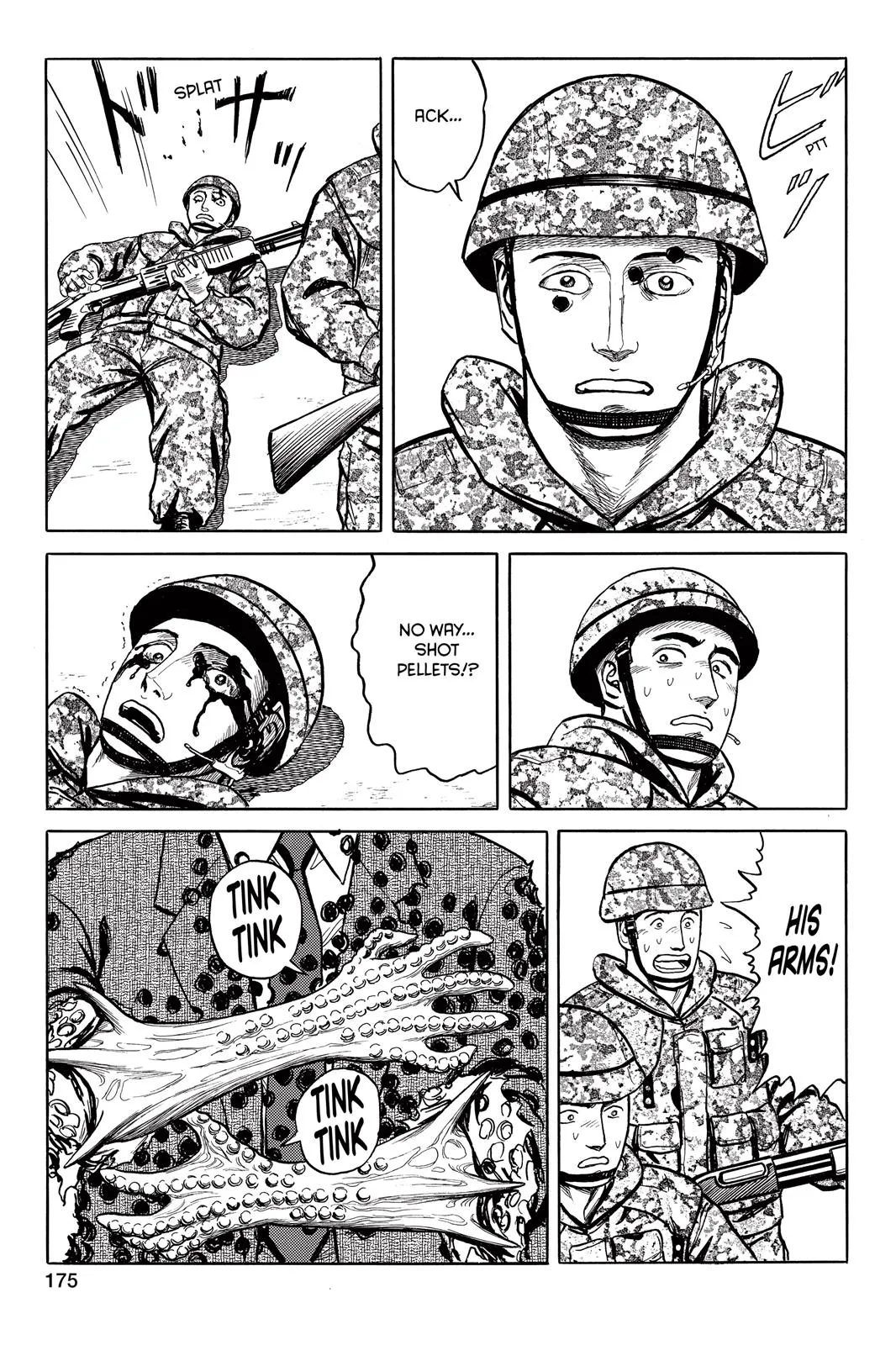 Read Parasyte (en) Manga Online