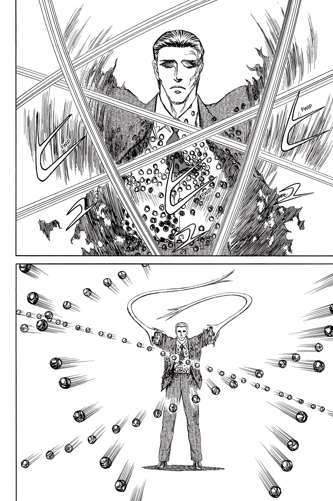 Read Parasyte (en) Manga Online