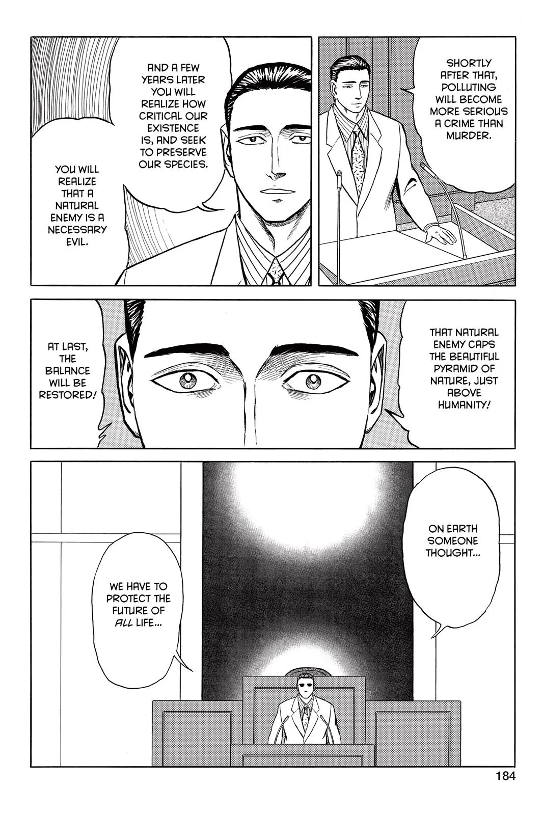 Read Parasyte (en) Manga Online