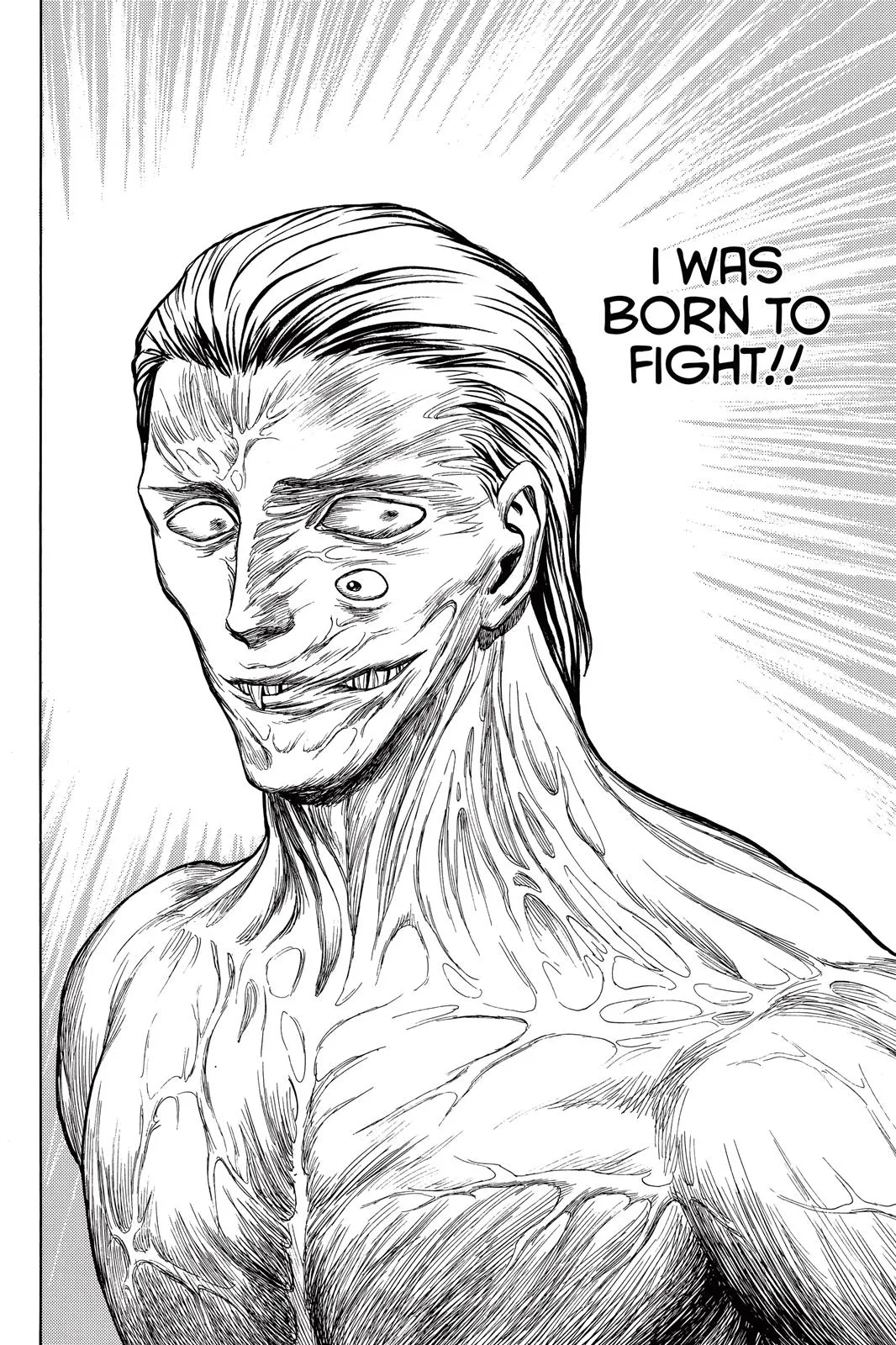 Read Parasyte (en) Manga Online