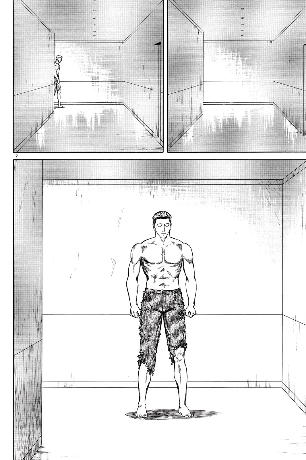 Read Parasyte (en) Manga Online