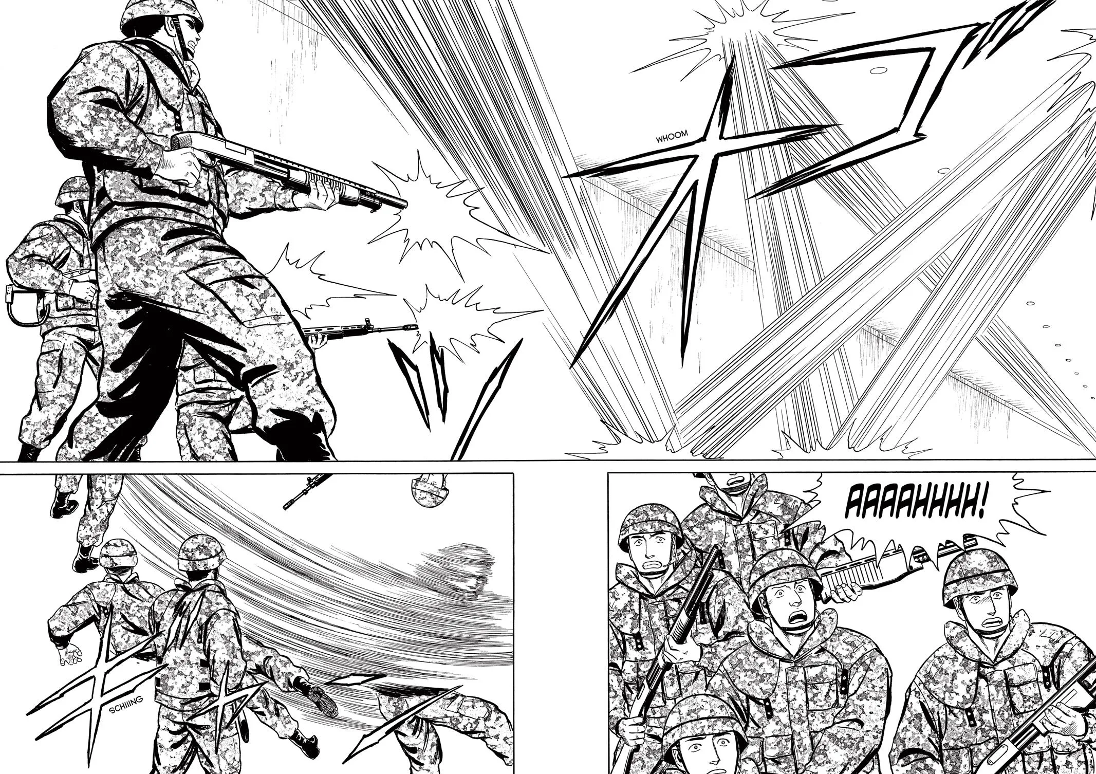 Read Parasyte (en) Manga Online