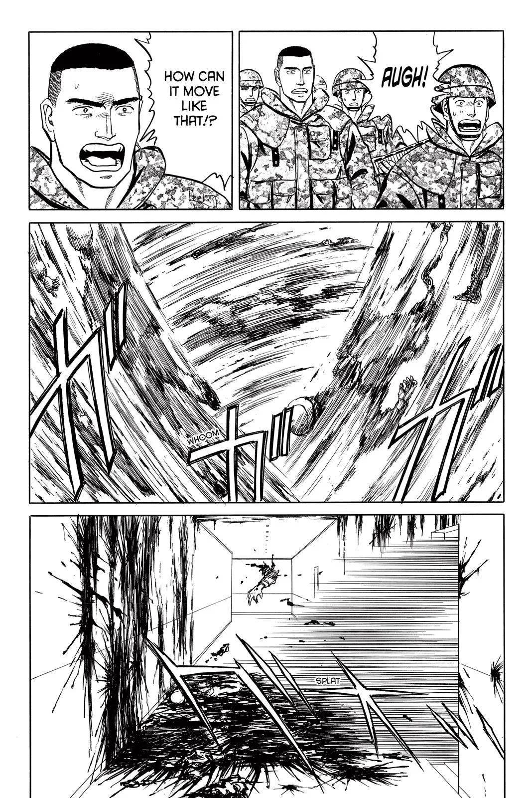 Read Parasyte (en) Manga Online