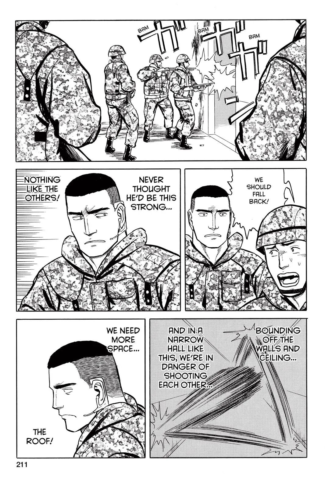 Read Parasyte (en) Manga Online