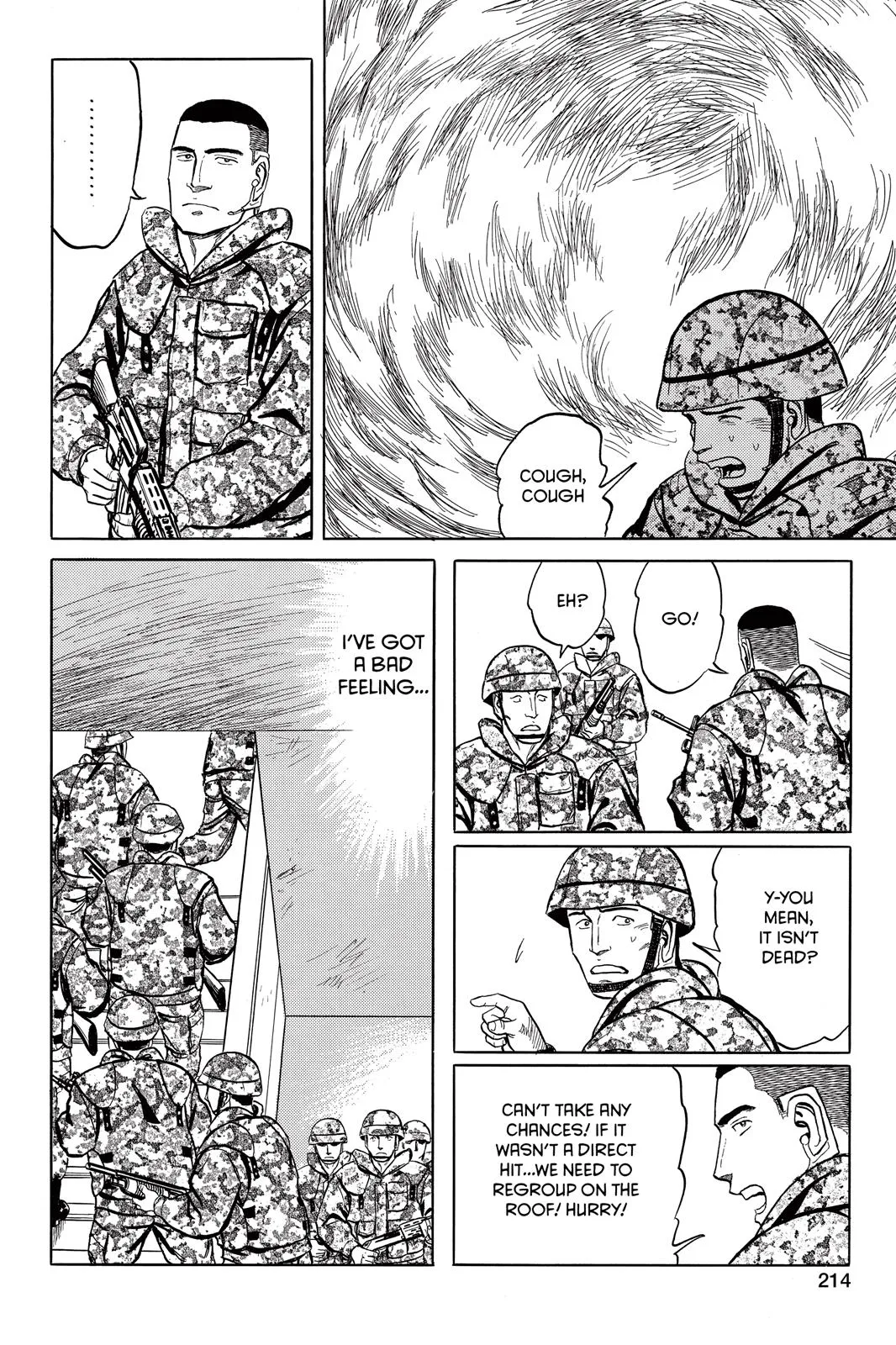 Read Parasyte (en) Manga Online