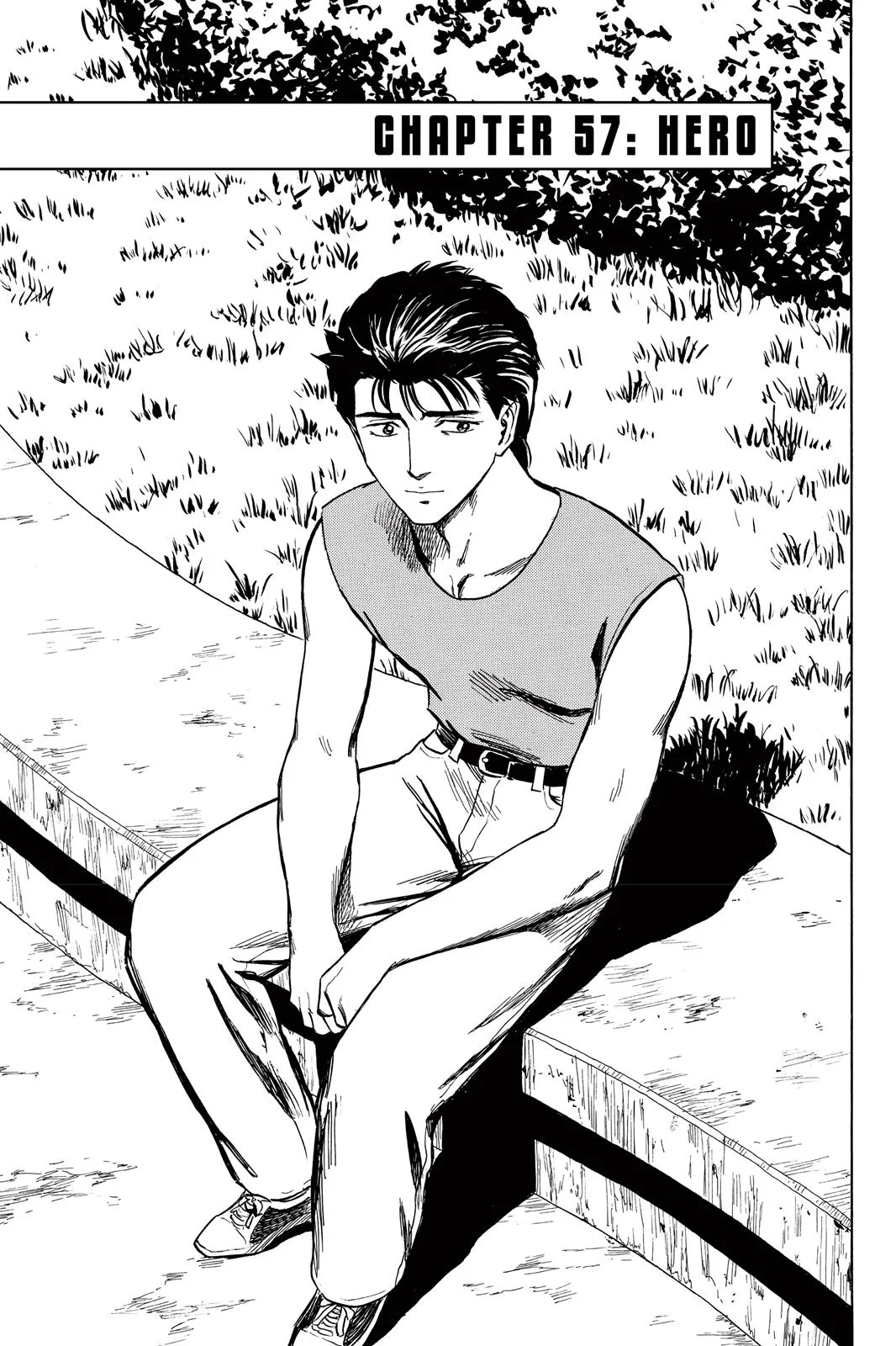 Read Parasyte (en) Manga Online