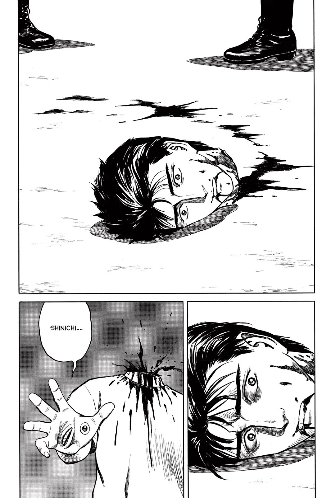 Read Parasyte (en) Manga Online