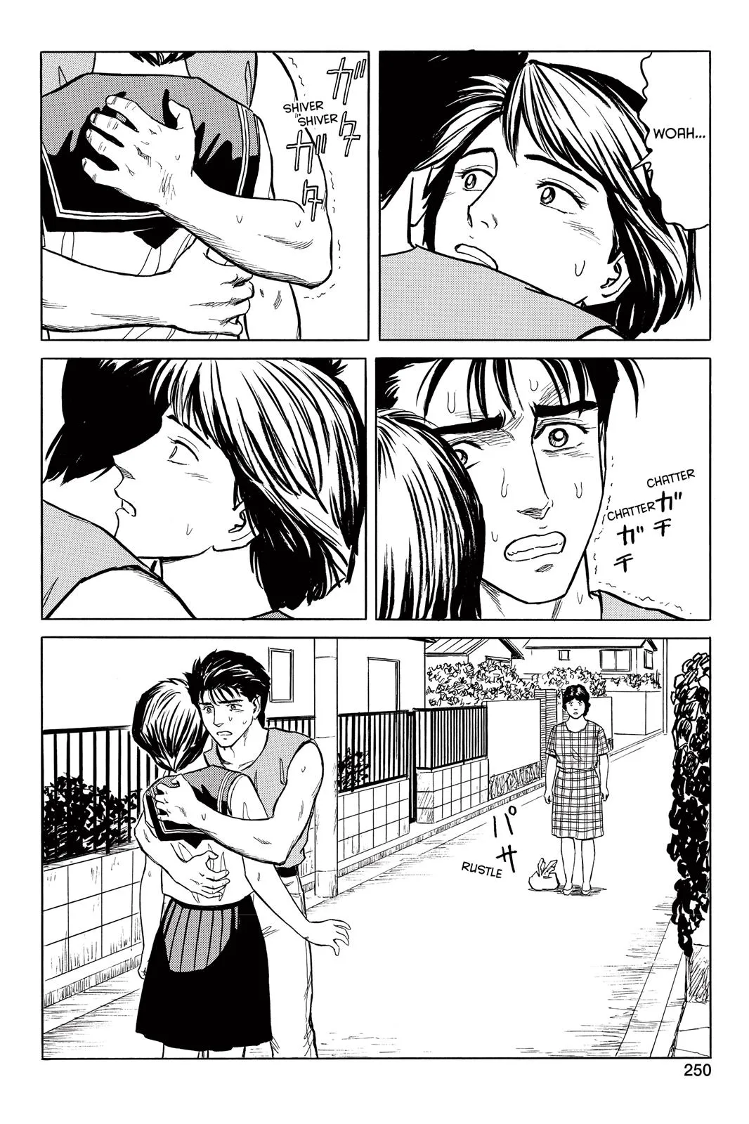 Read Parasyte (en) Manga Online