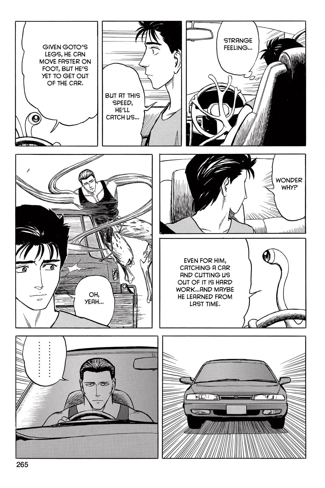 Read Parasyte (en) Manga Online