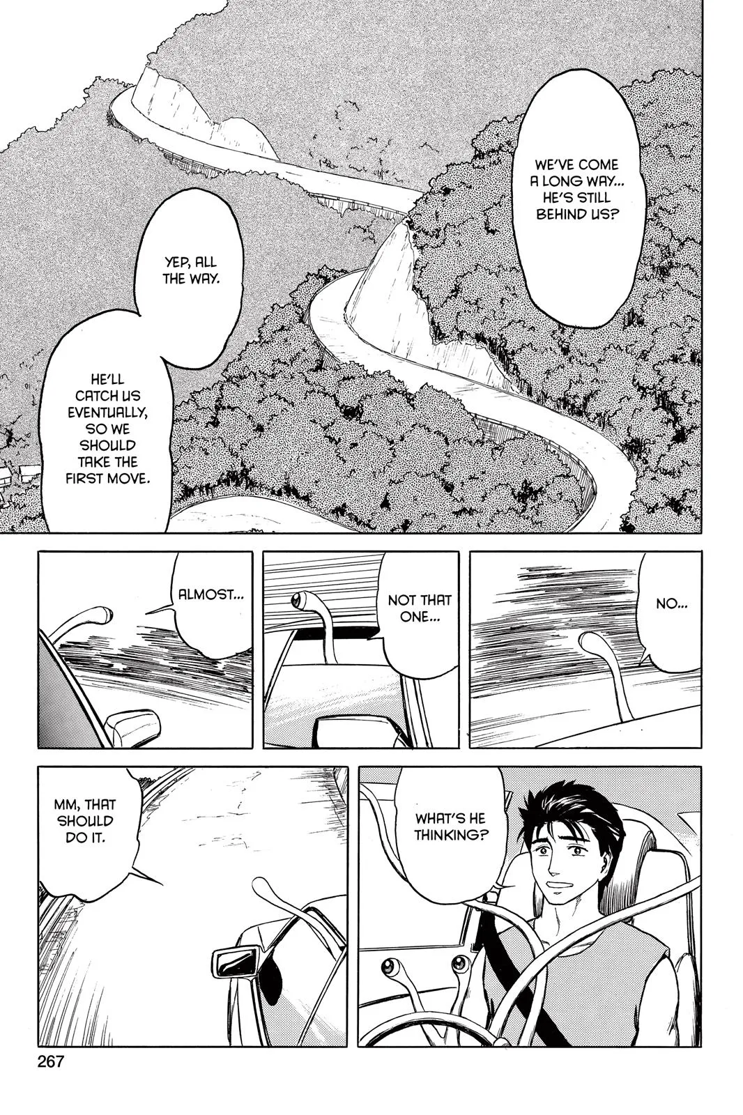 Read Parasyte (en) Manga Online