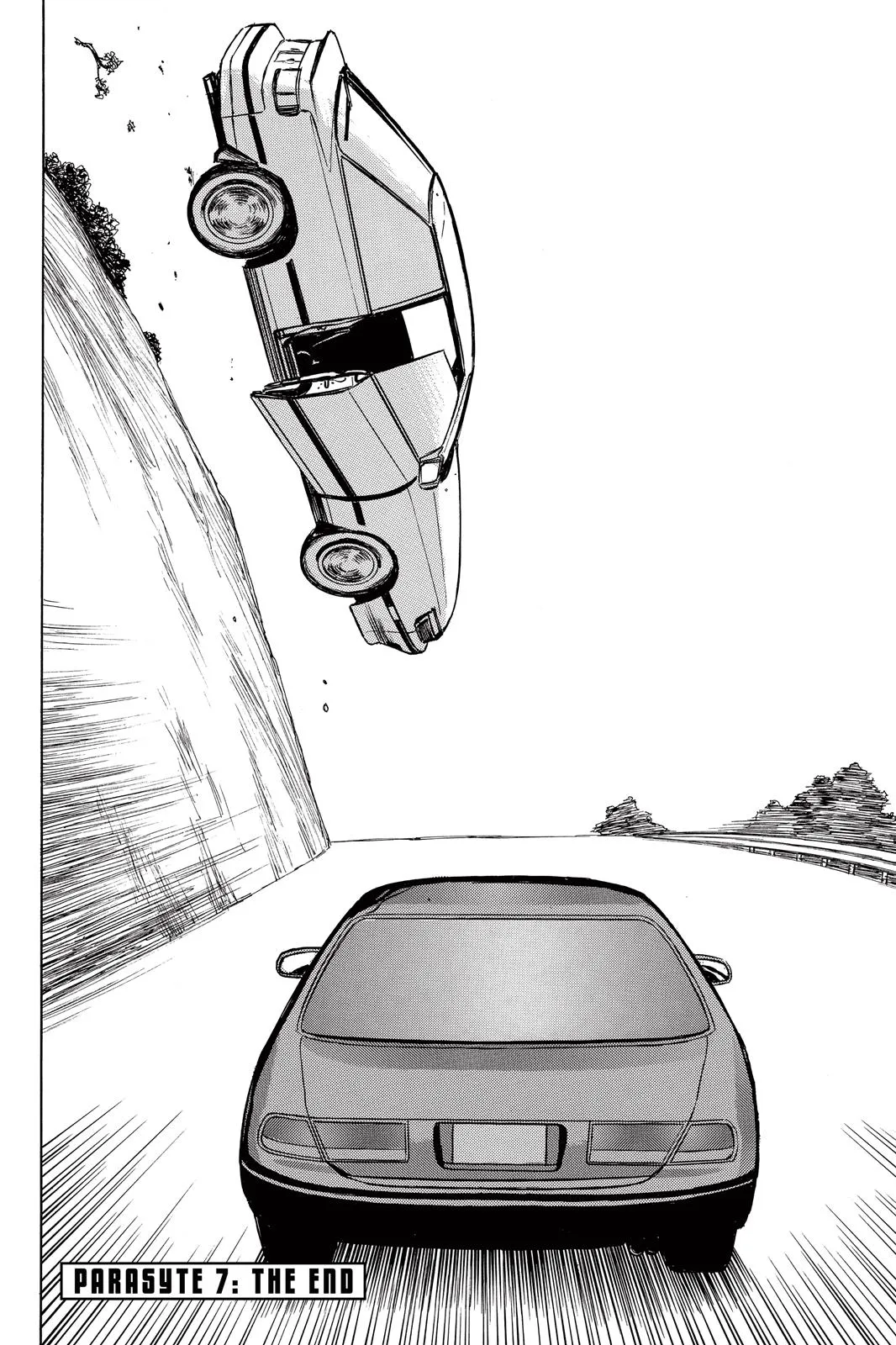 Read Parasyte (en) Manga Online