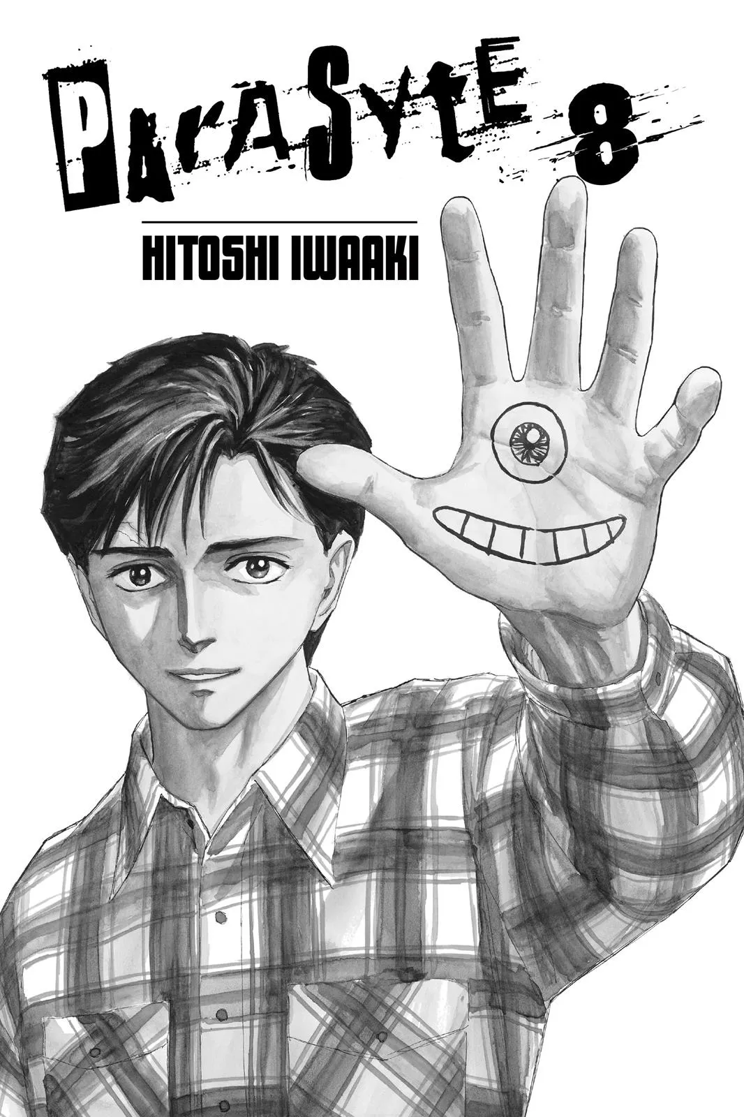 Read Parasyte (en) Manga Online