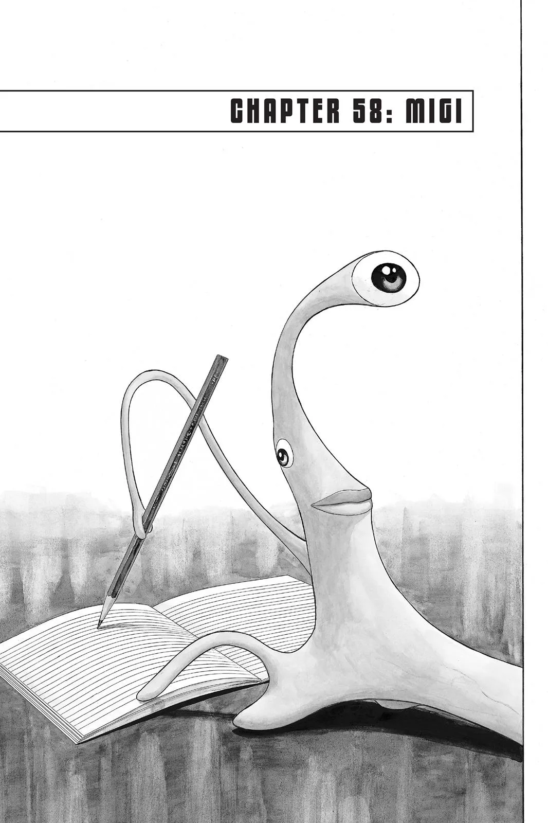 Read Parasyte (en) Manga Online