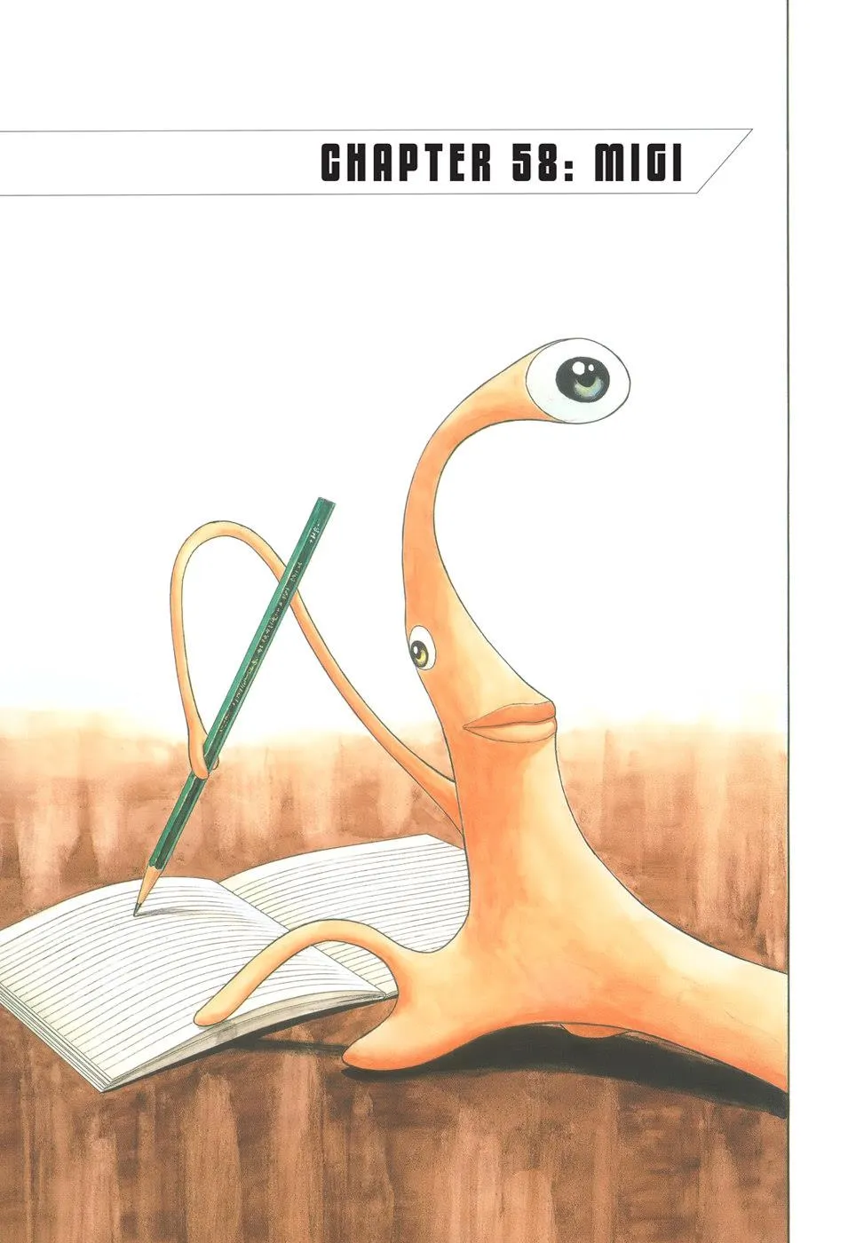 Read Parasyte (en) Manga Online