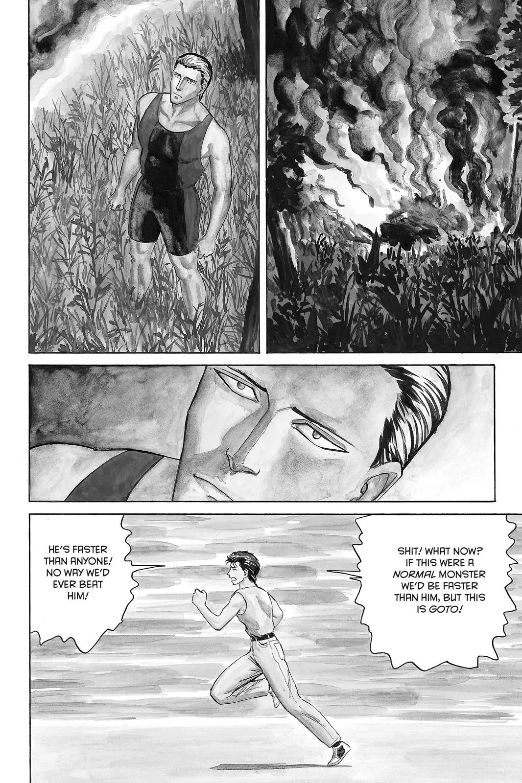 Read Parasyte (en) Manga Online