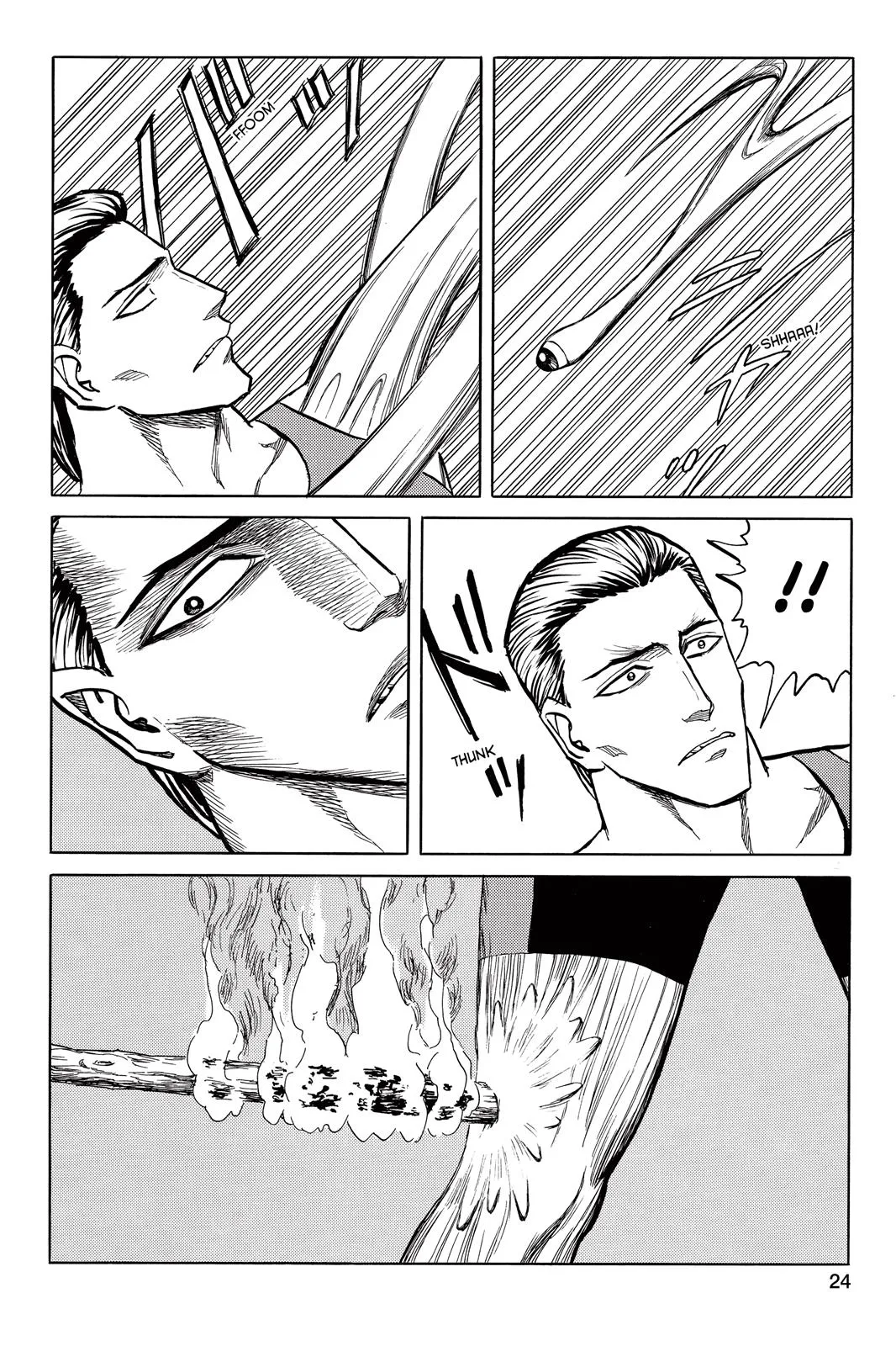 Read Parasyte (en) Manga Online