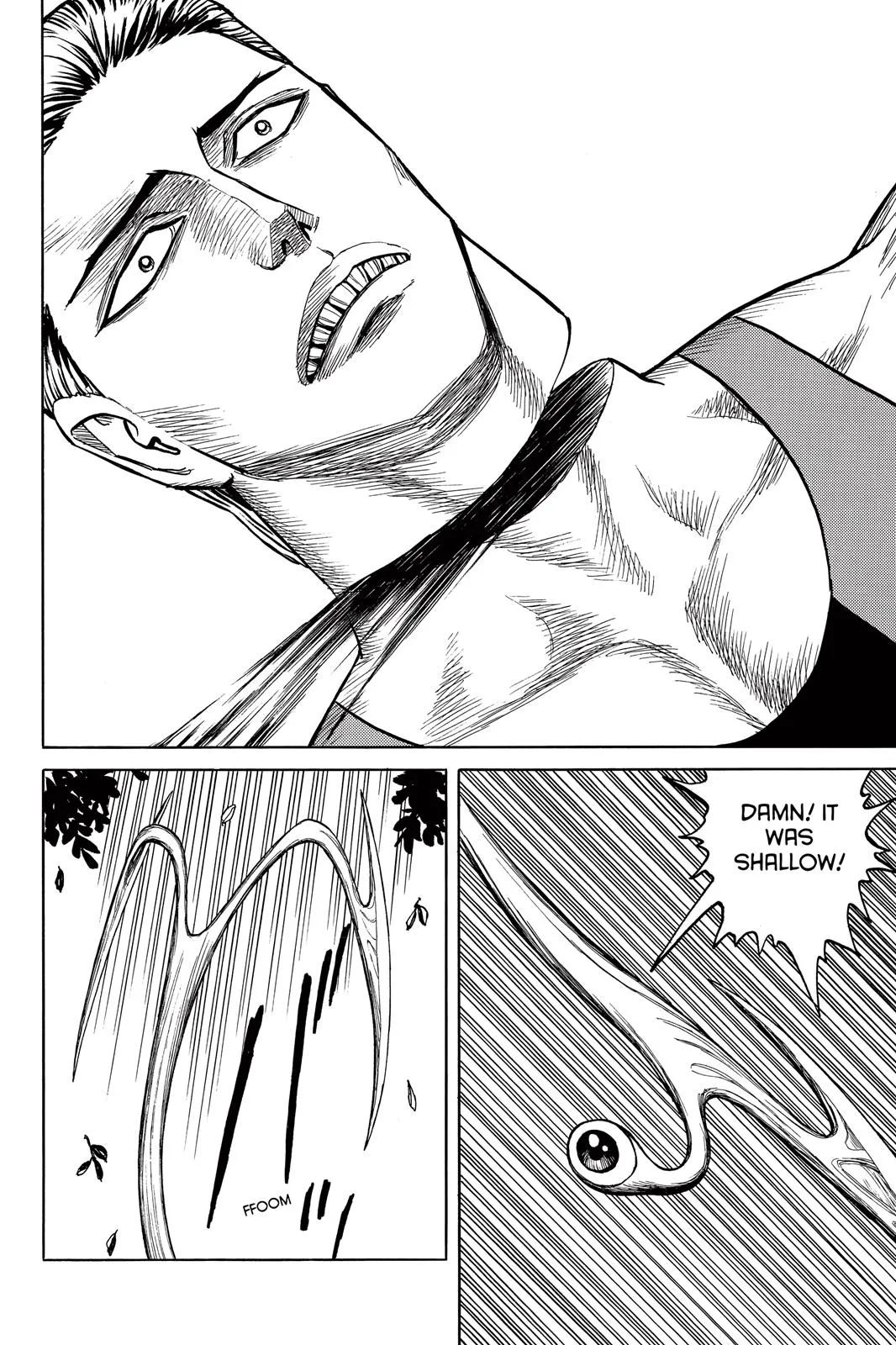 Read Parasyte (en) Manga Online