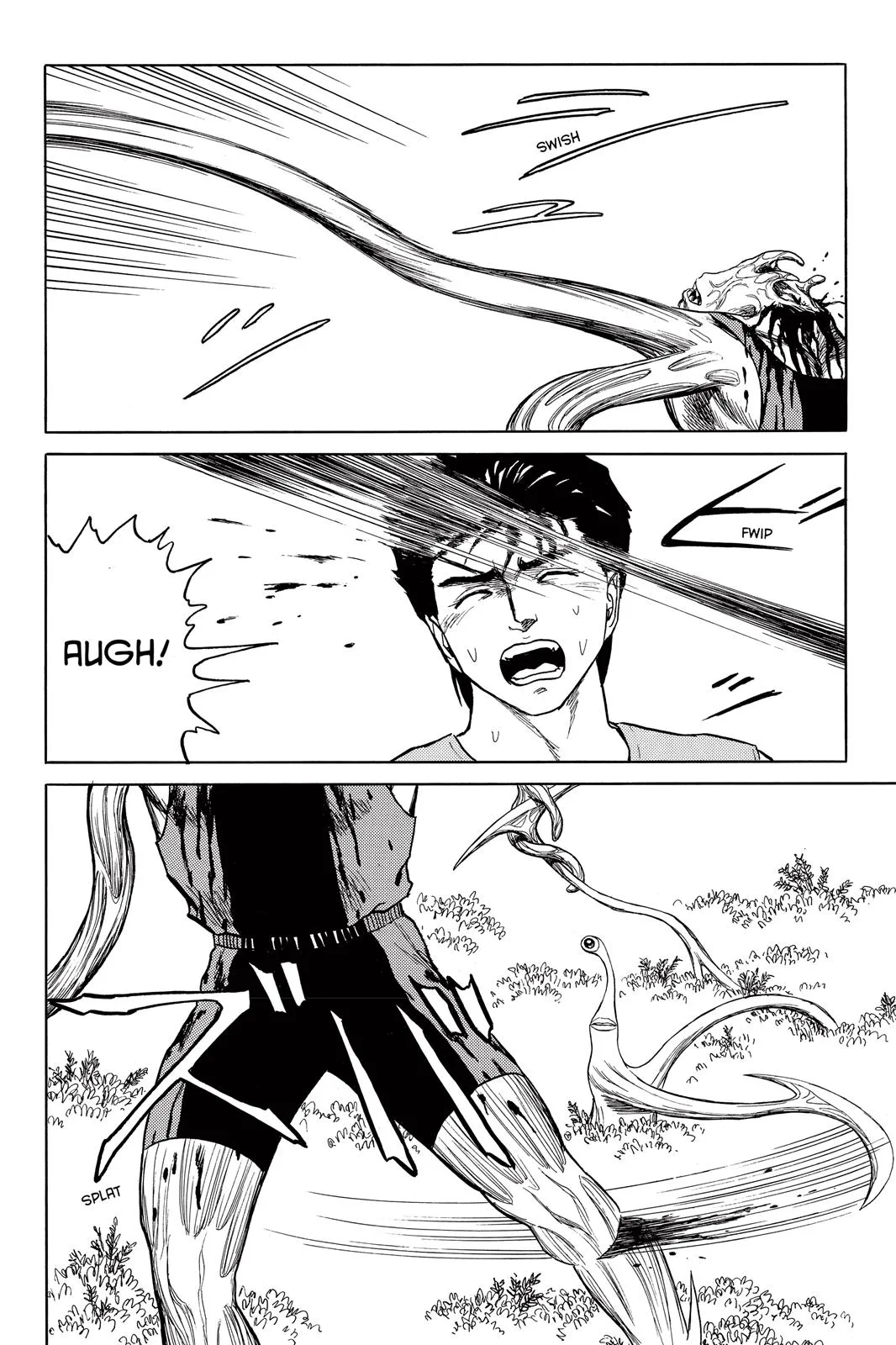 Read Parasyte (en) Manga Online