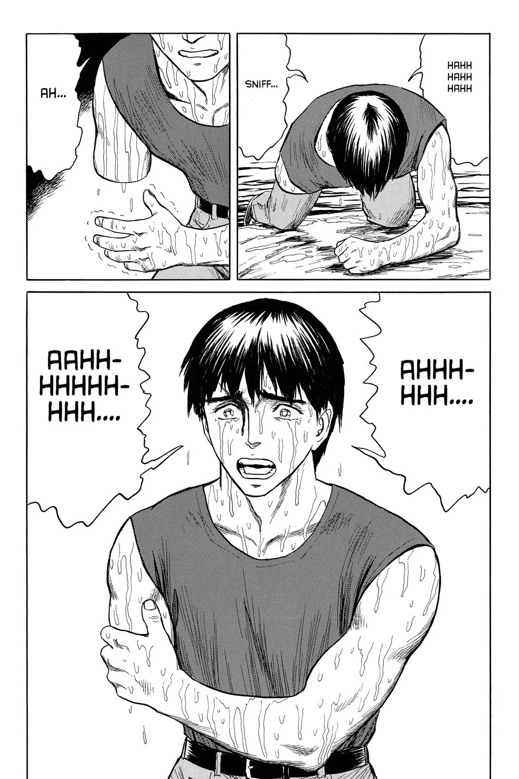 Read Parasyte (en) Manga Online