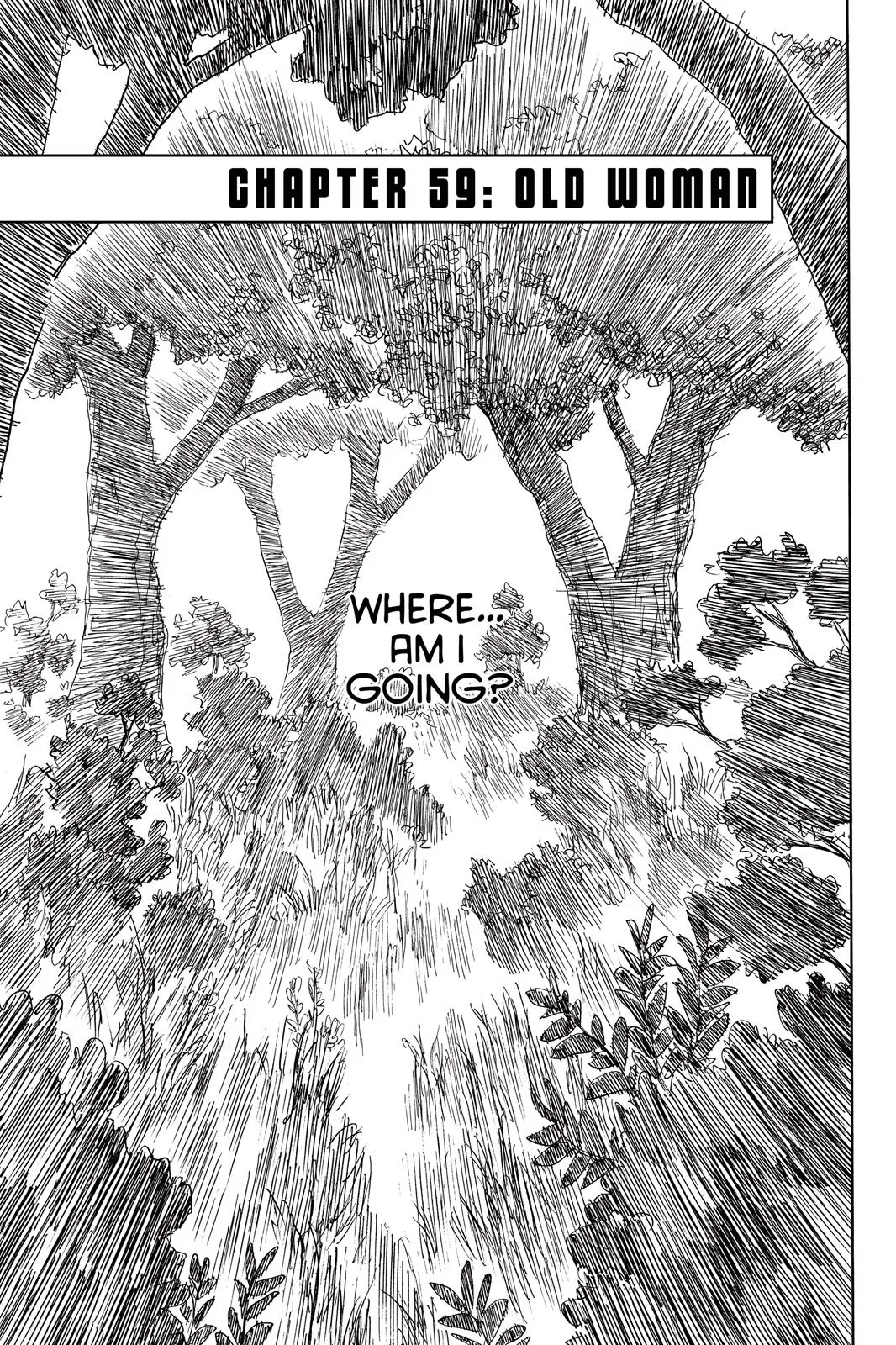 Read Parasyte (en) Manga Online