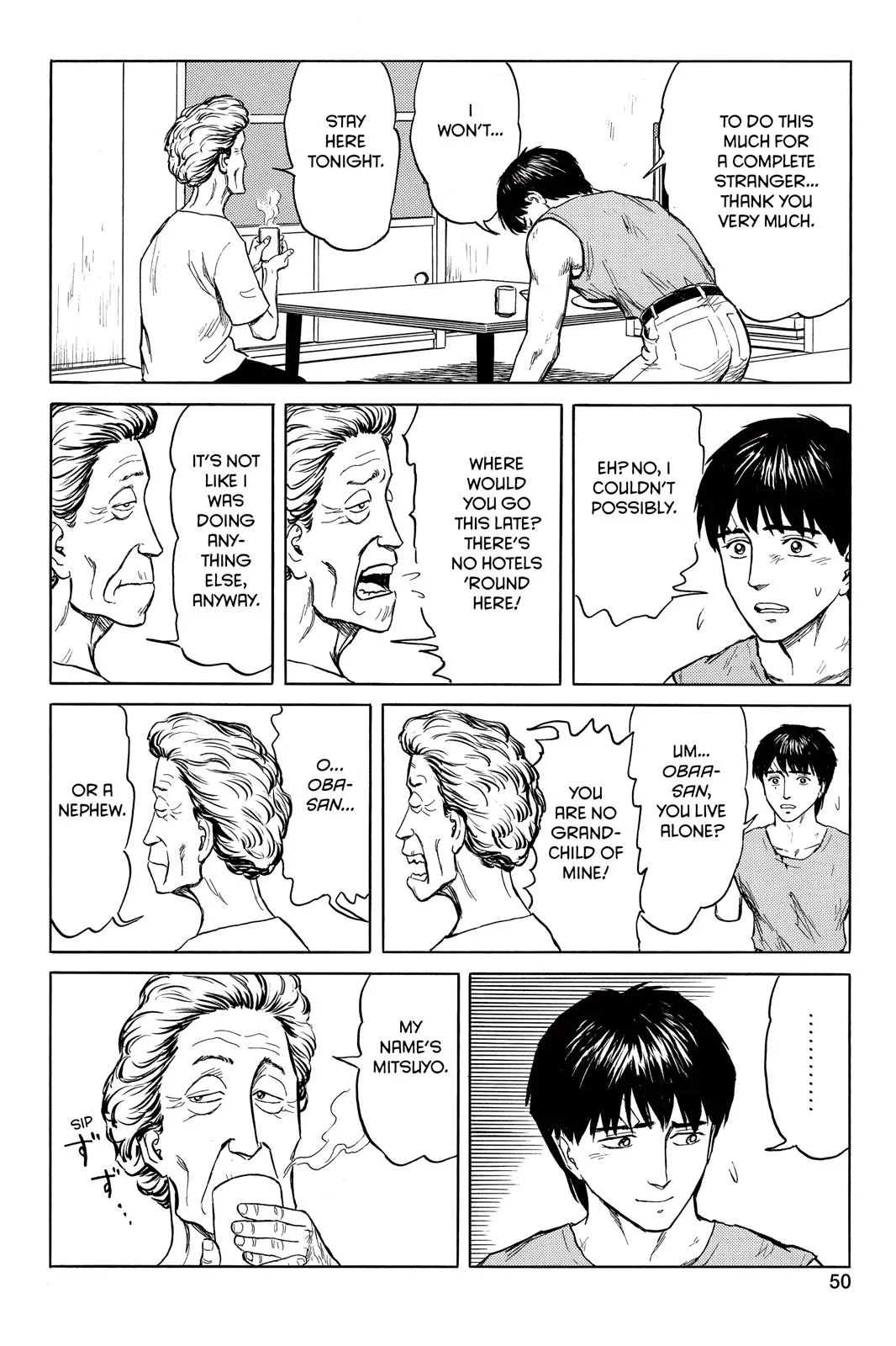 Read Parasyte (en) Manga Online