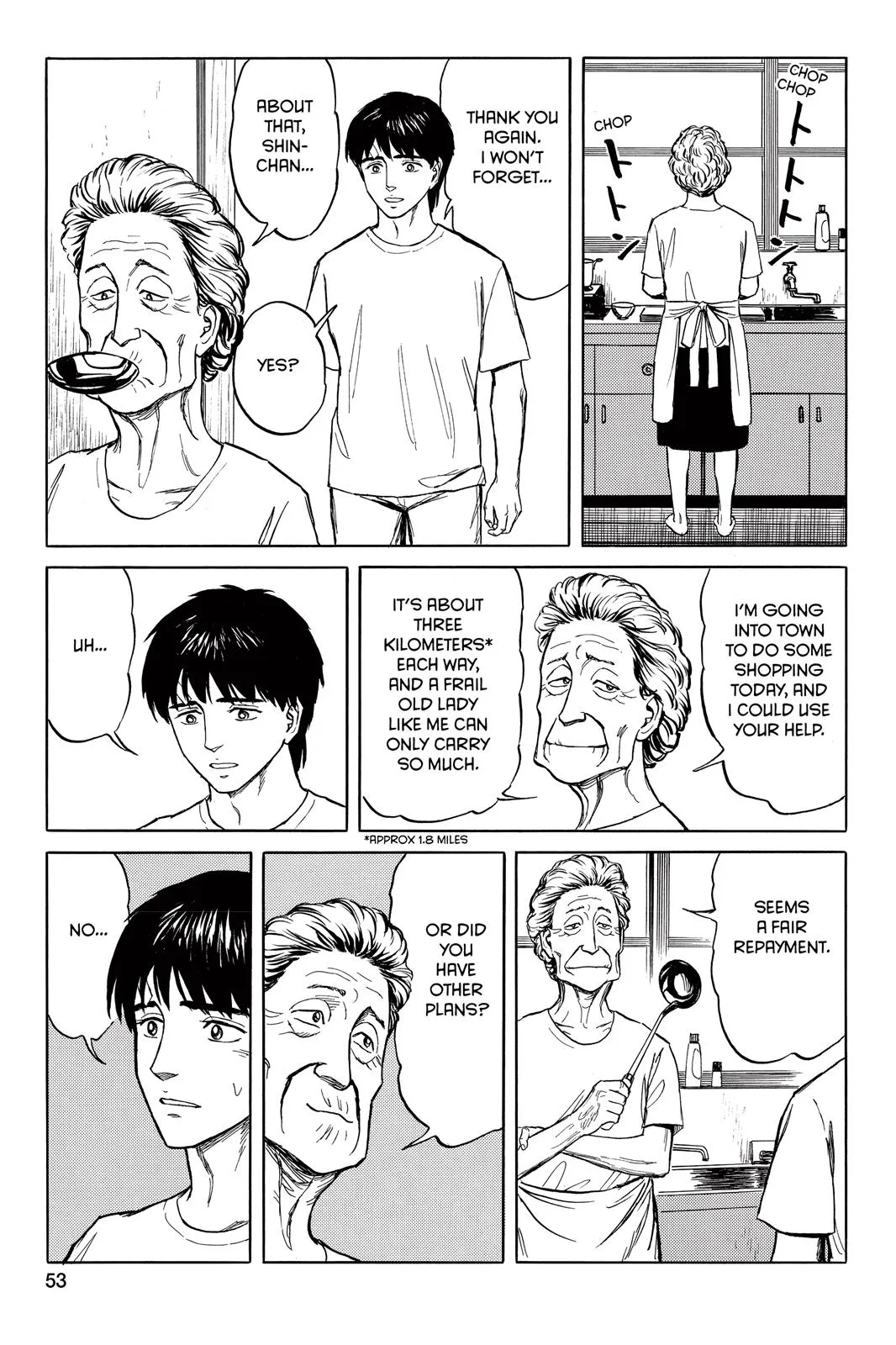 Read Parasyte (en) Manga Online