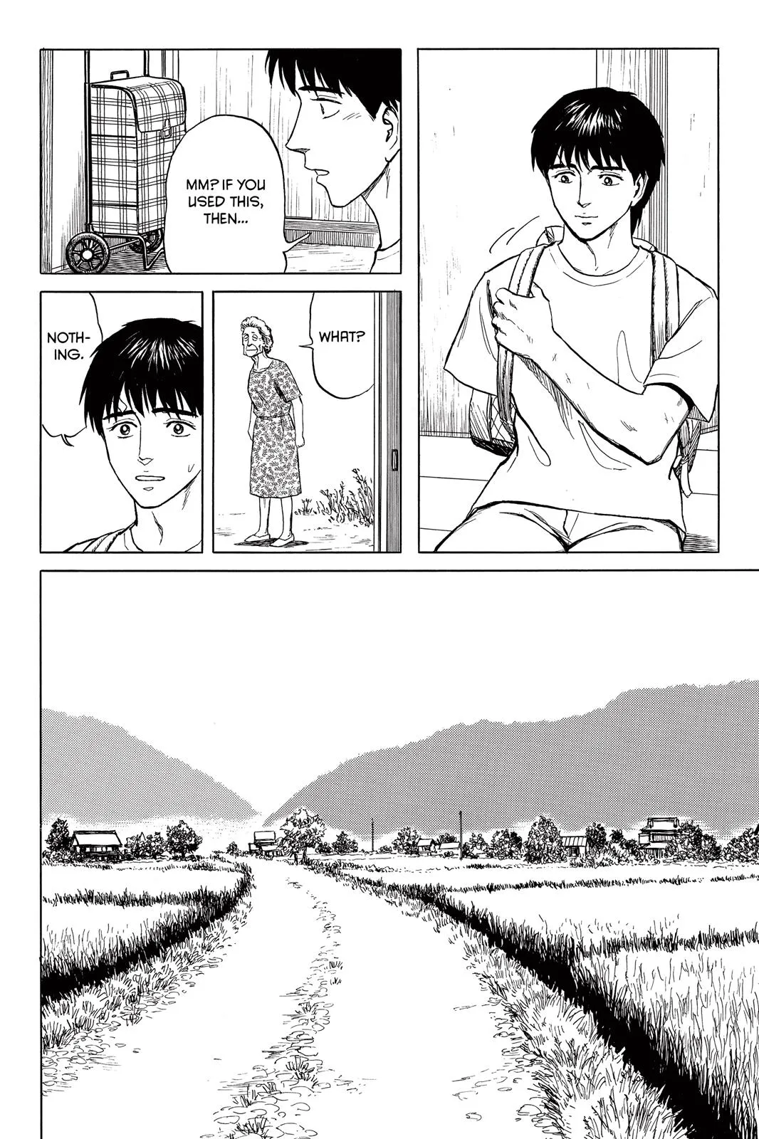 Read Parasyte (en) Manga Online