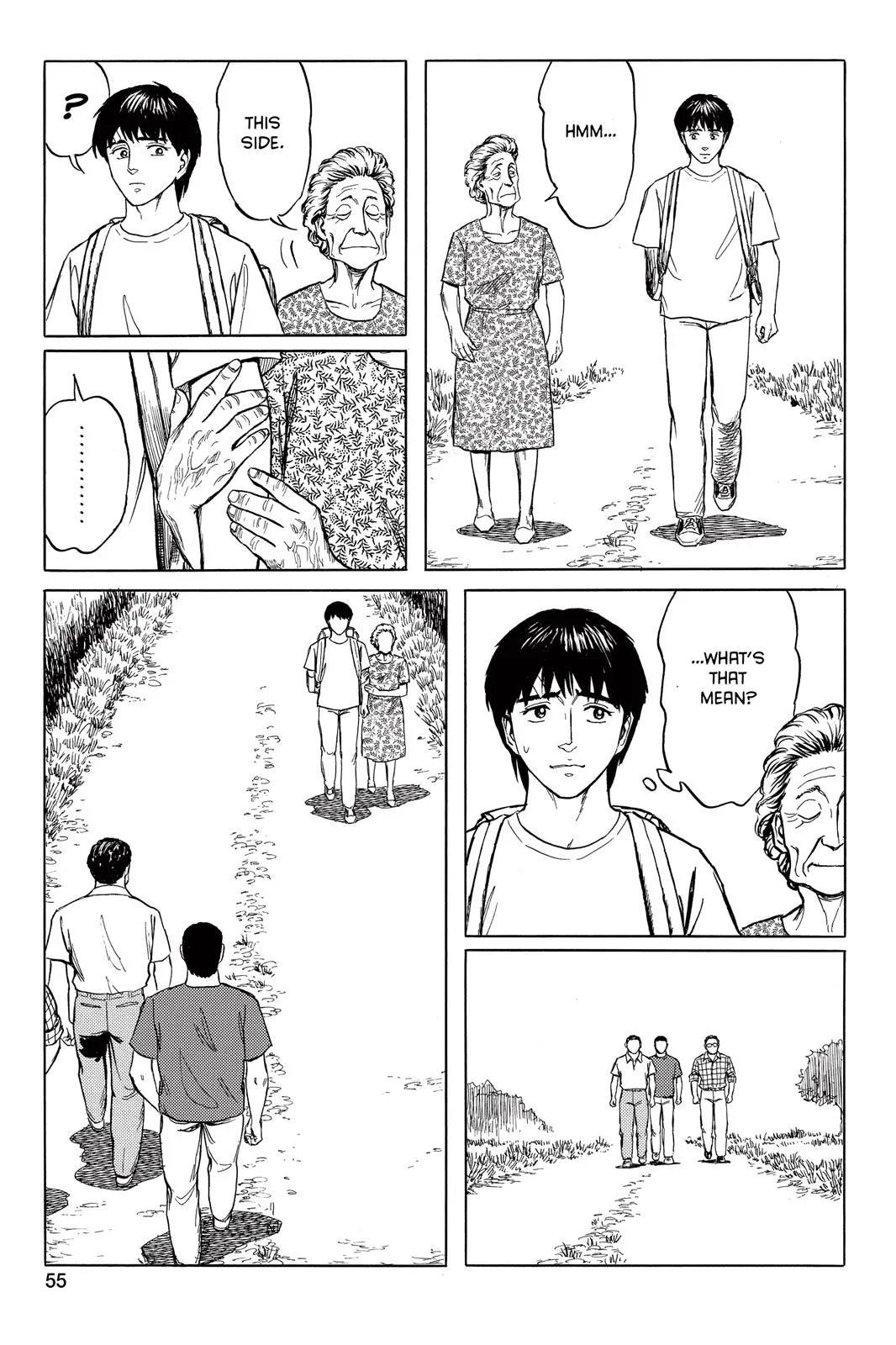 Read Parasyte (en) Manga Online