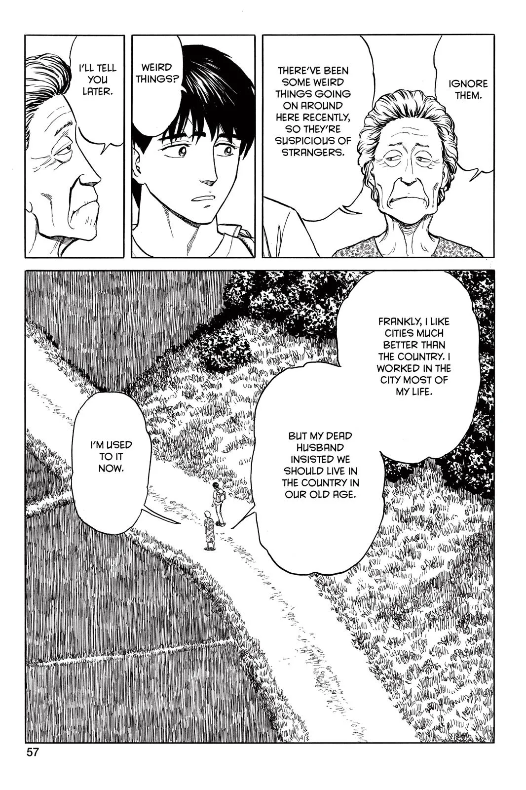 Read Parasyte (en) Manga Online