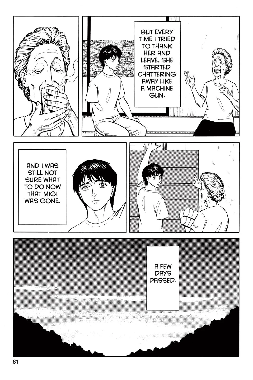 Read Parasyte (en) Manga Online