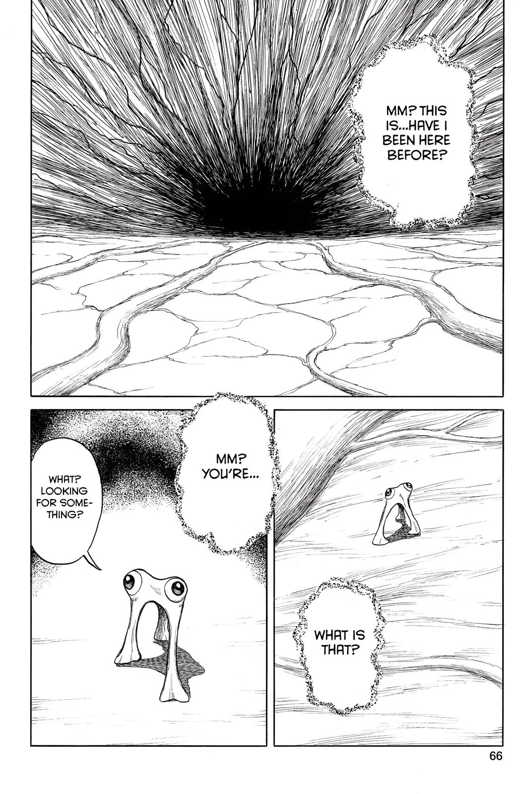 Read Parasyte (en) Manga Online